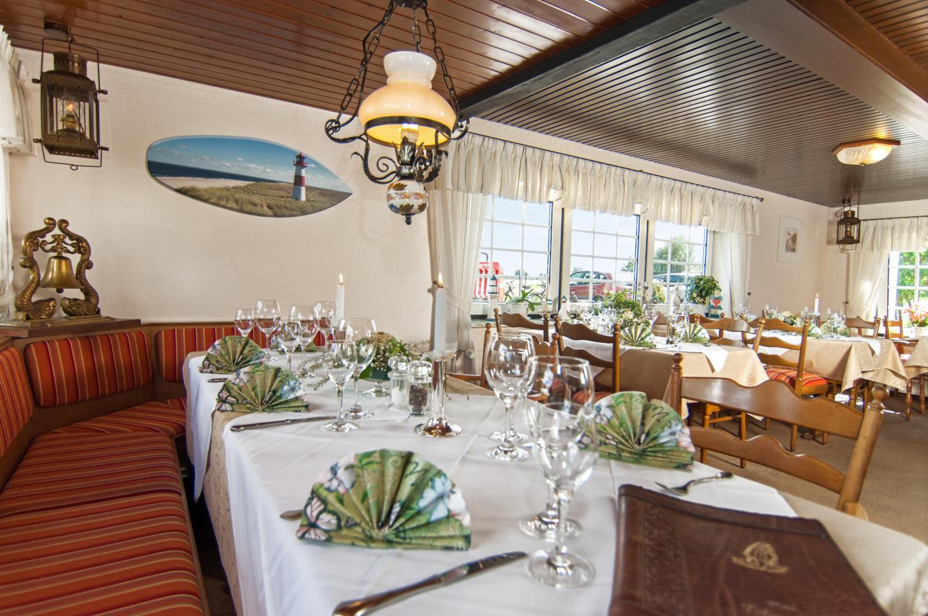 Hotel-Restaurant Faehr-Cafe