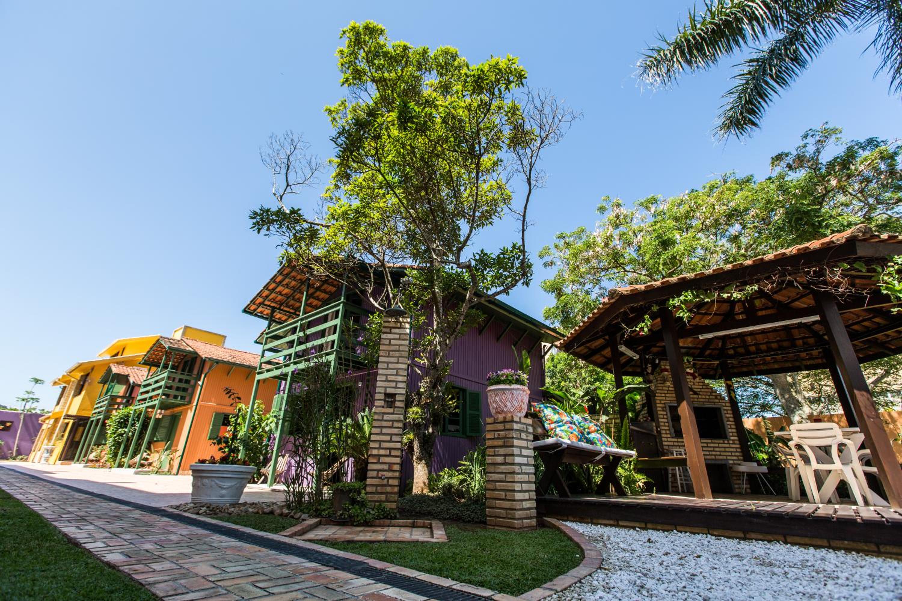 Cabanas da Lua