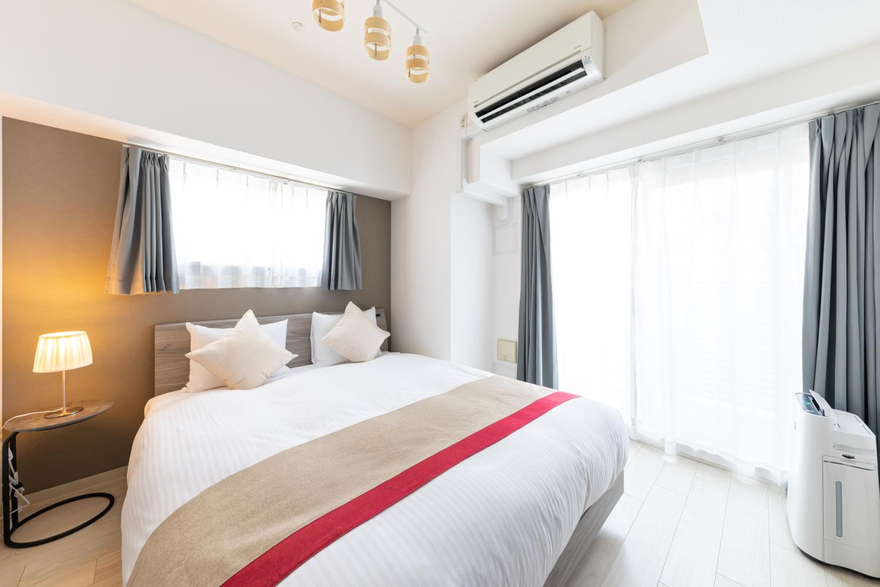 Bureau Sitennoji hotel
