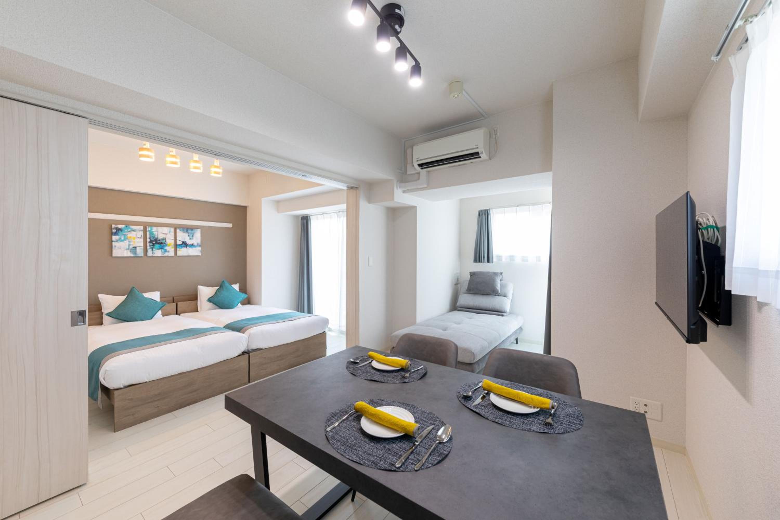 Bureau Sitennoji hotel