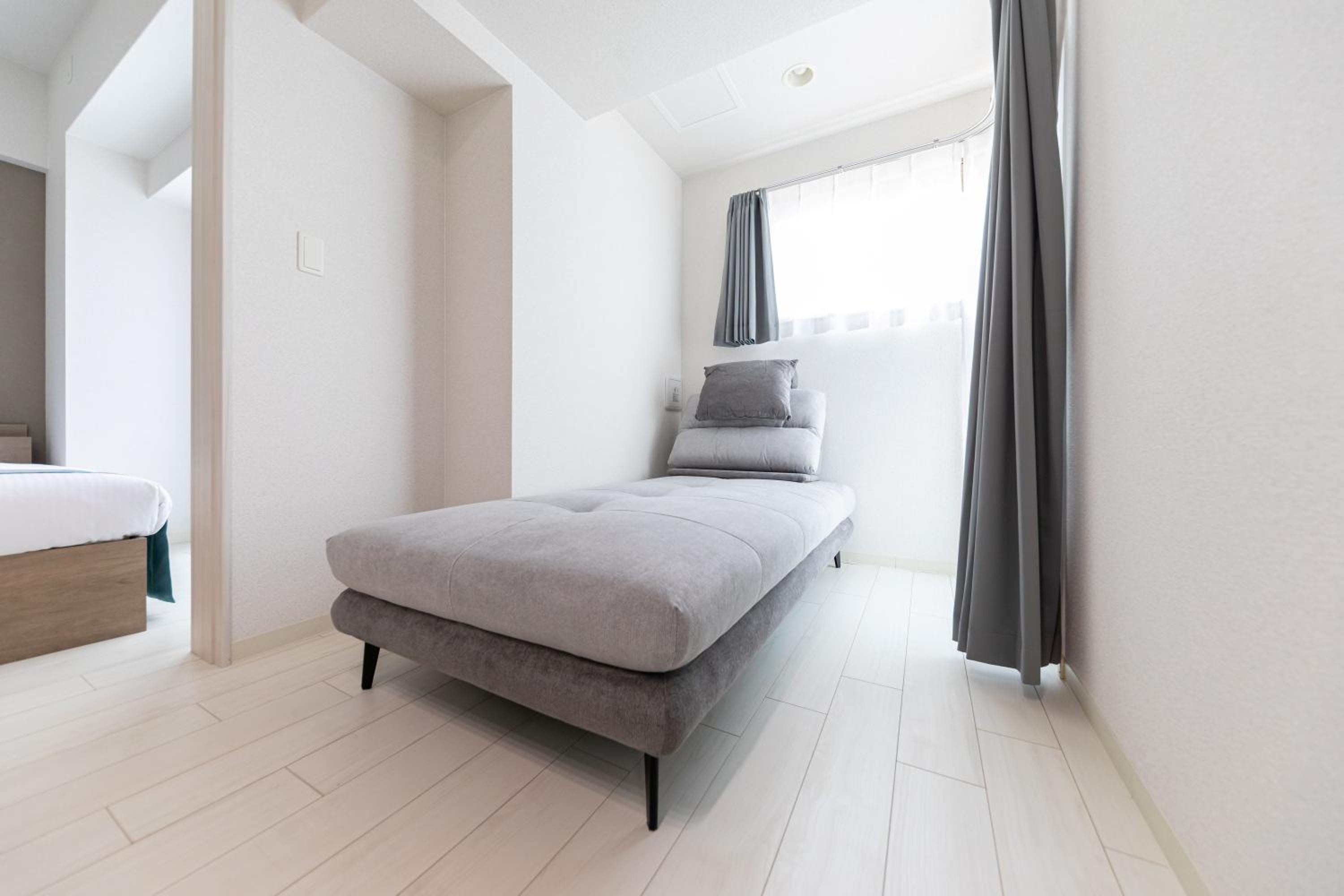Bureau Sitennoji hotel