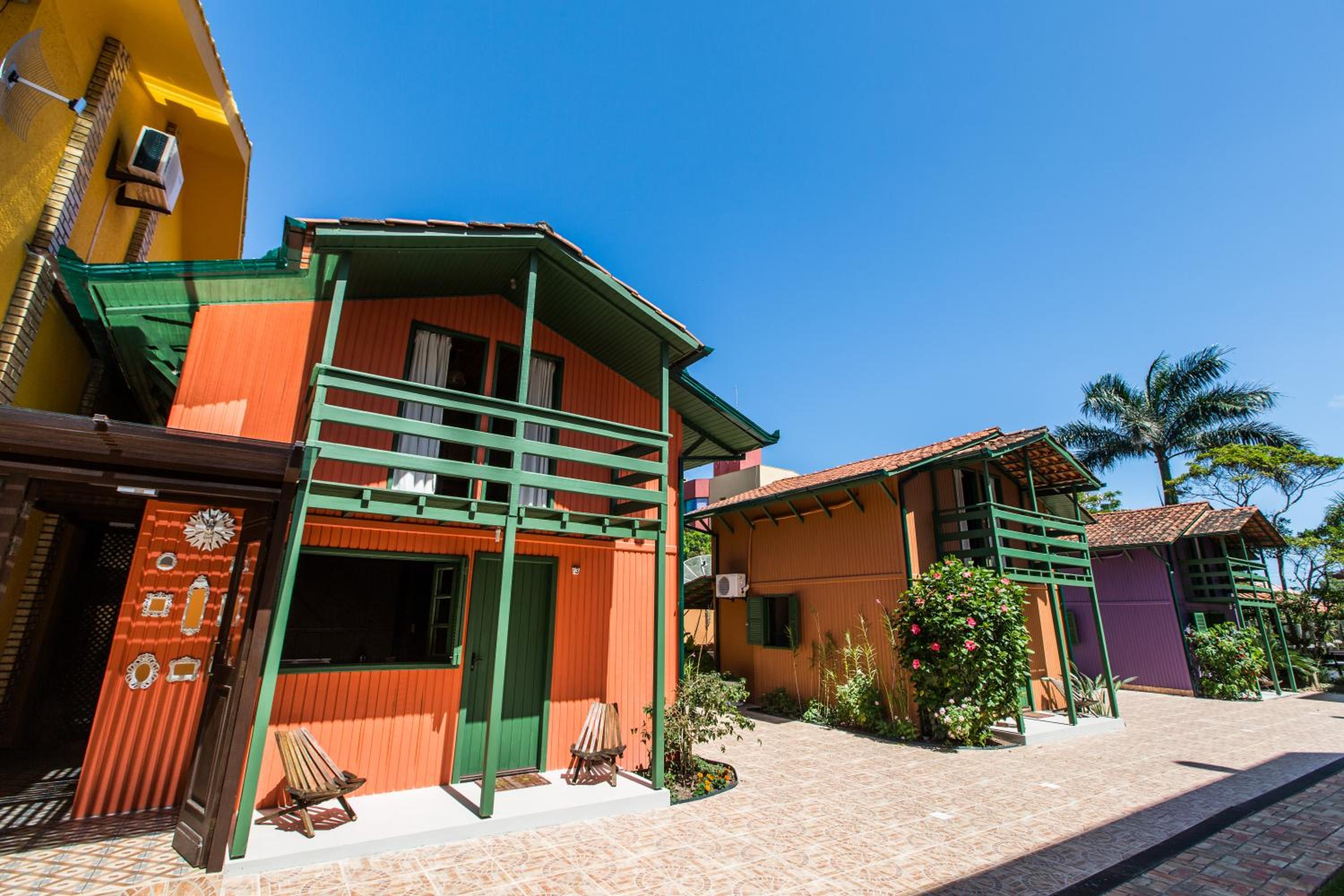 Cabanas da Lua