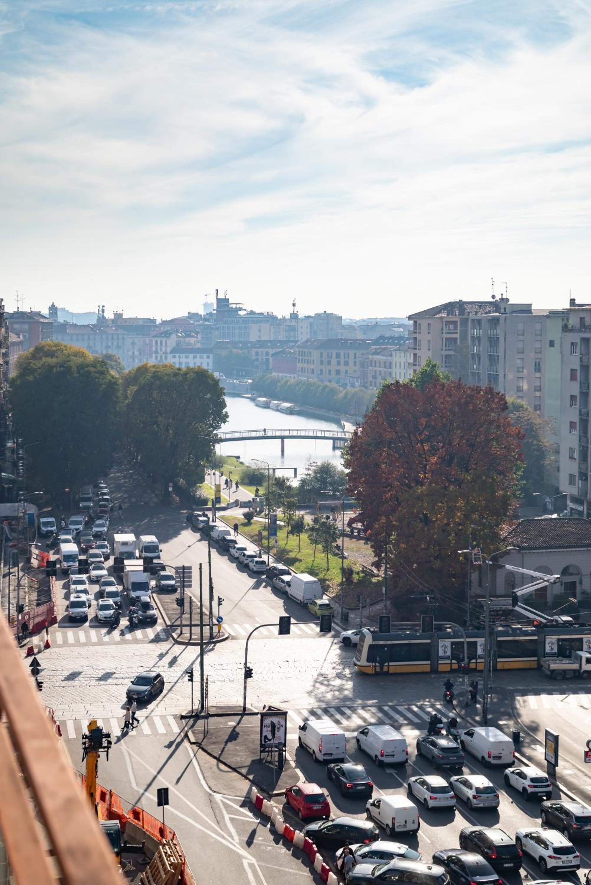 Luca Stay Darsena Lake Viale Papiniano