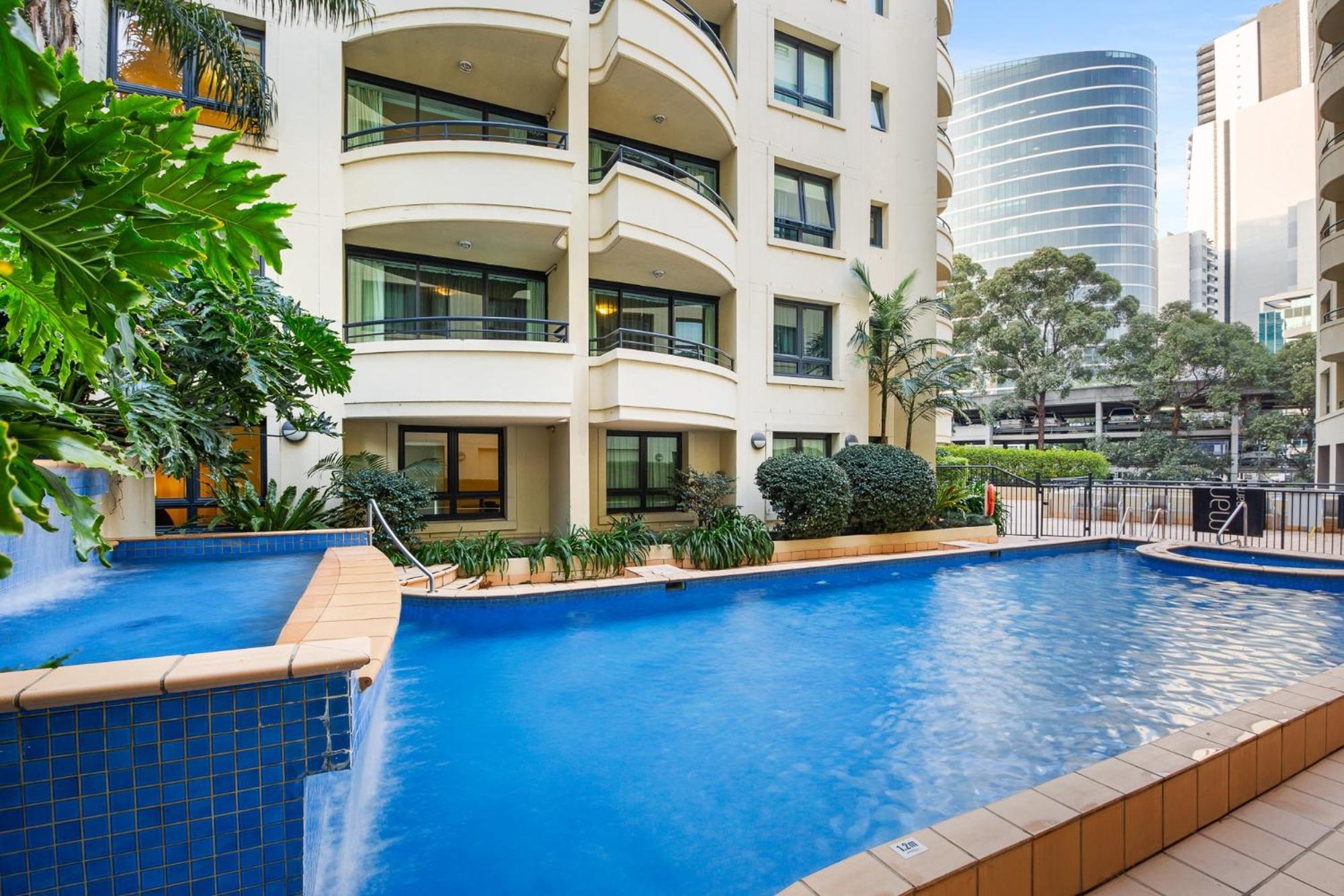 Bright Studio Stay in Central Parramatta