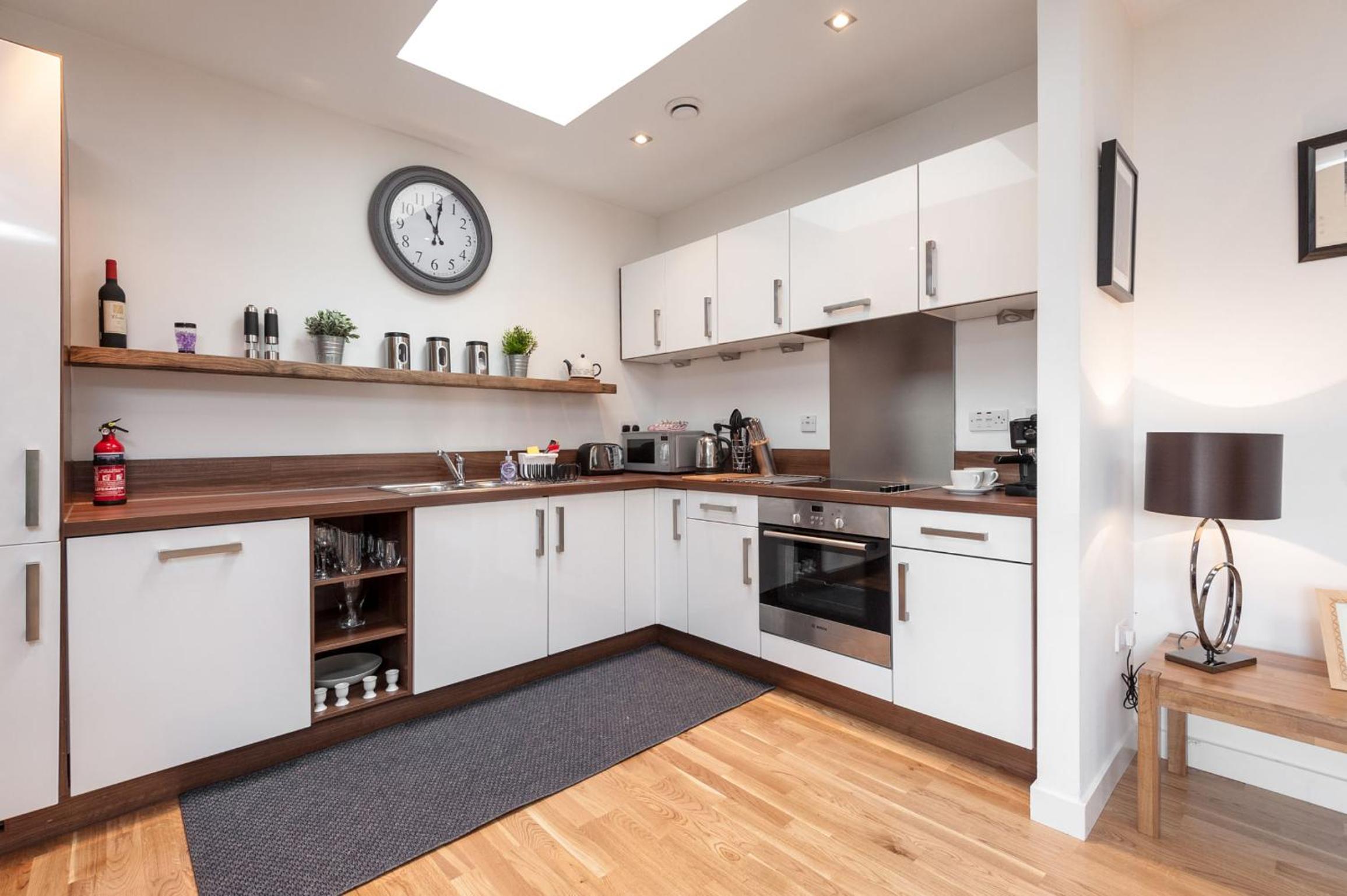 Glasgow City Flats