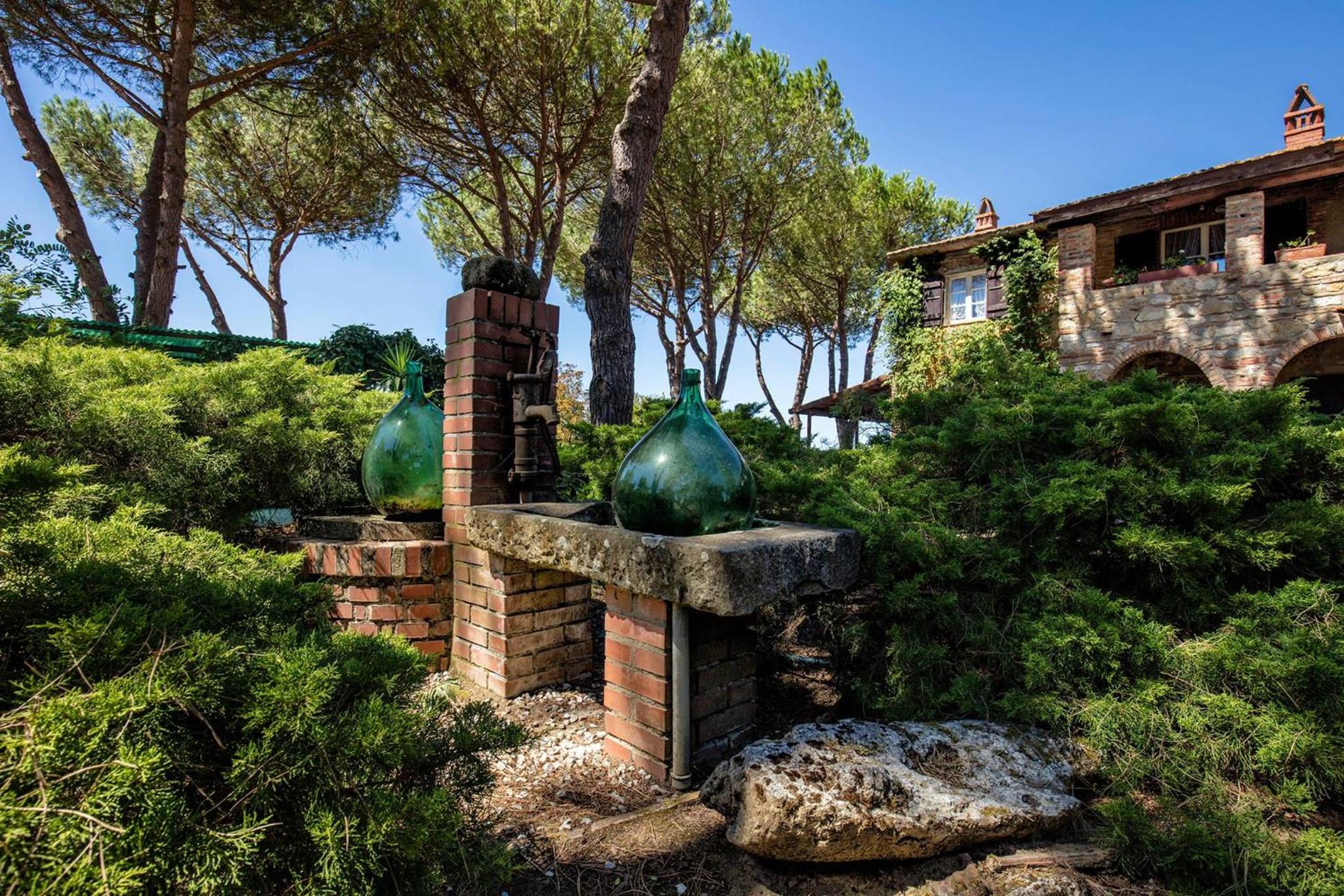Casa Terra Rossa view 2