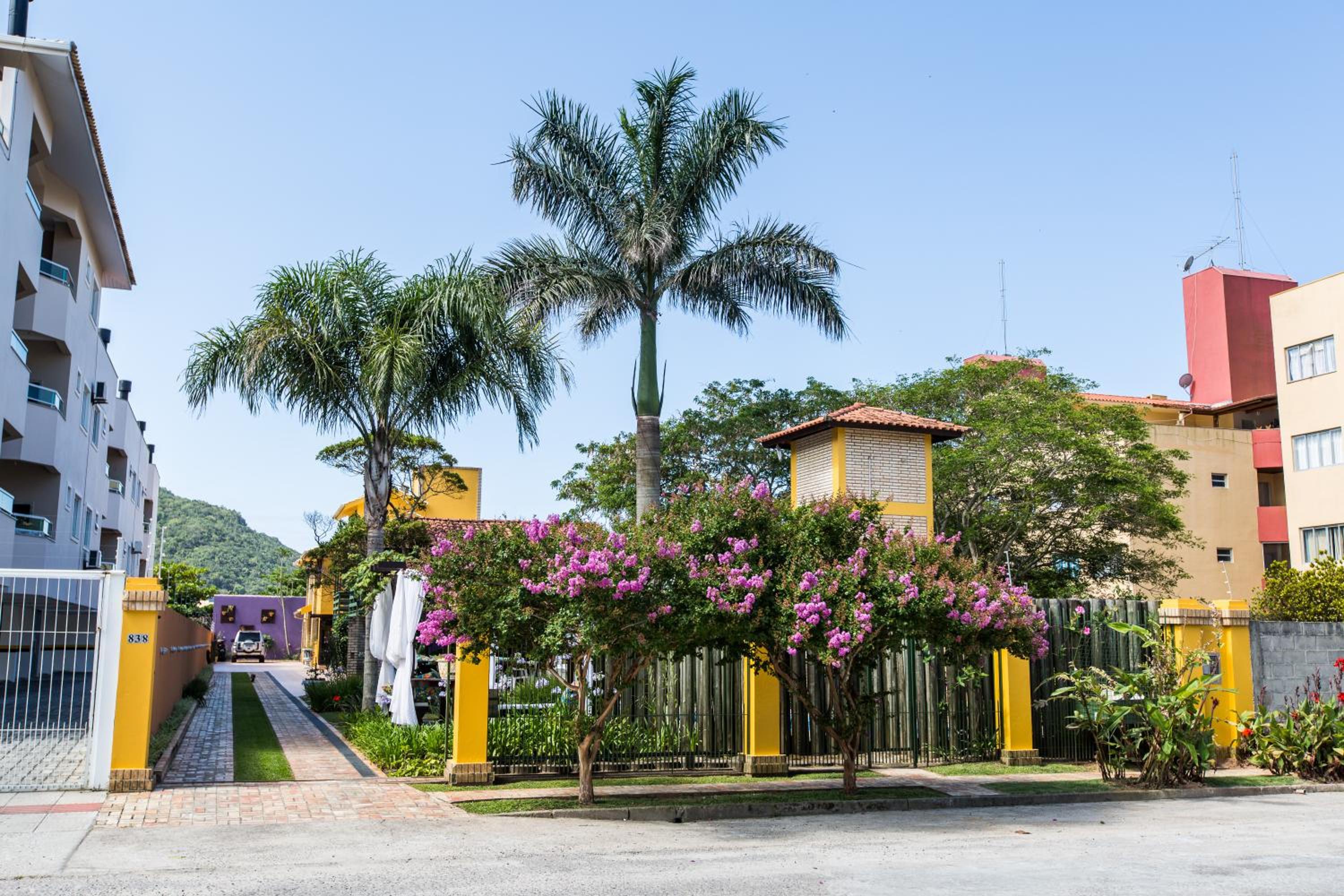 Cabanas da Lua