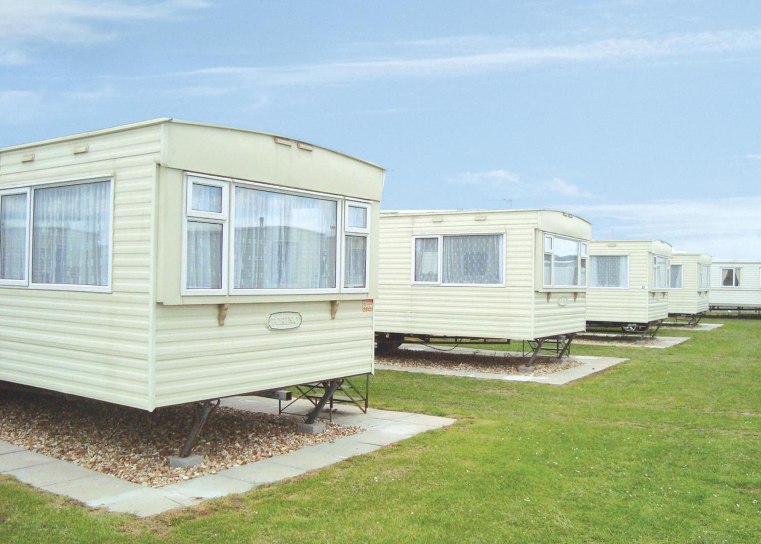 Golden Anchor Caravan Park view 2