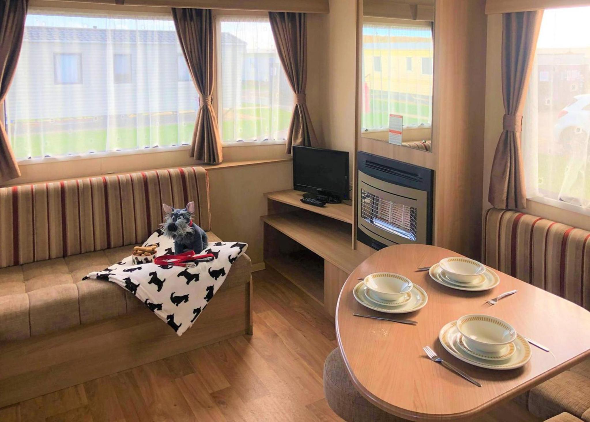 Golden Anchor Caravan Park view 3