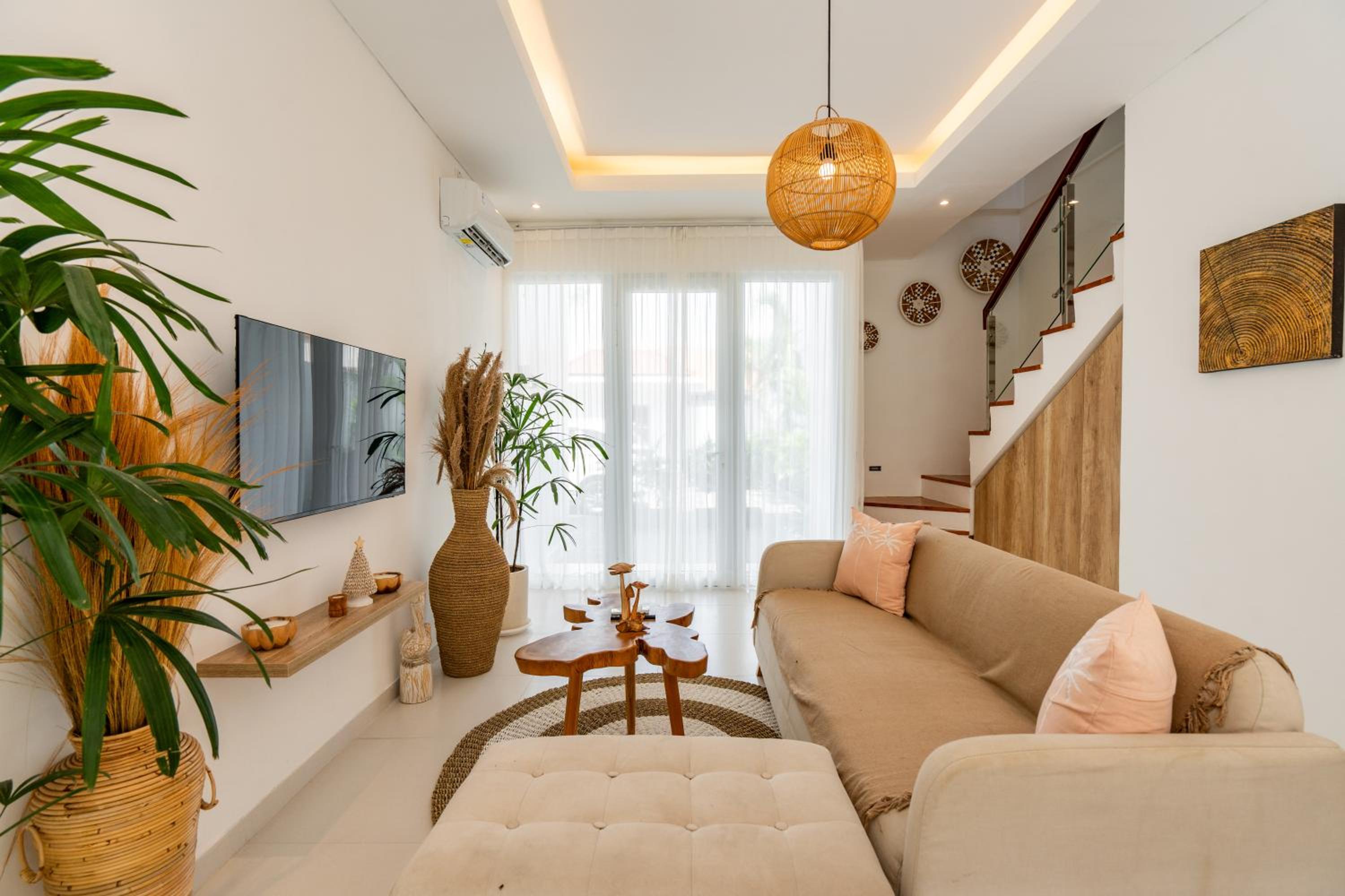 Sunrise Bliss Canggu 2BR Private Pool Villa By Bali Bliss Properties