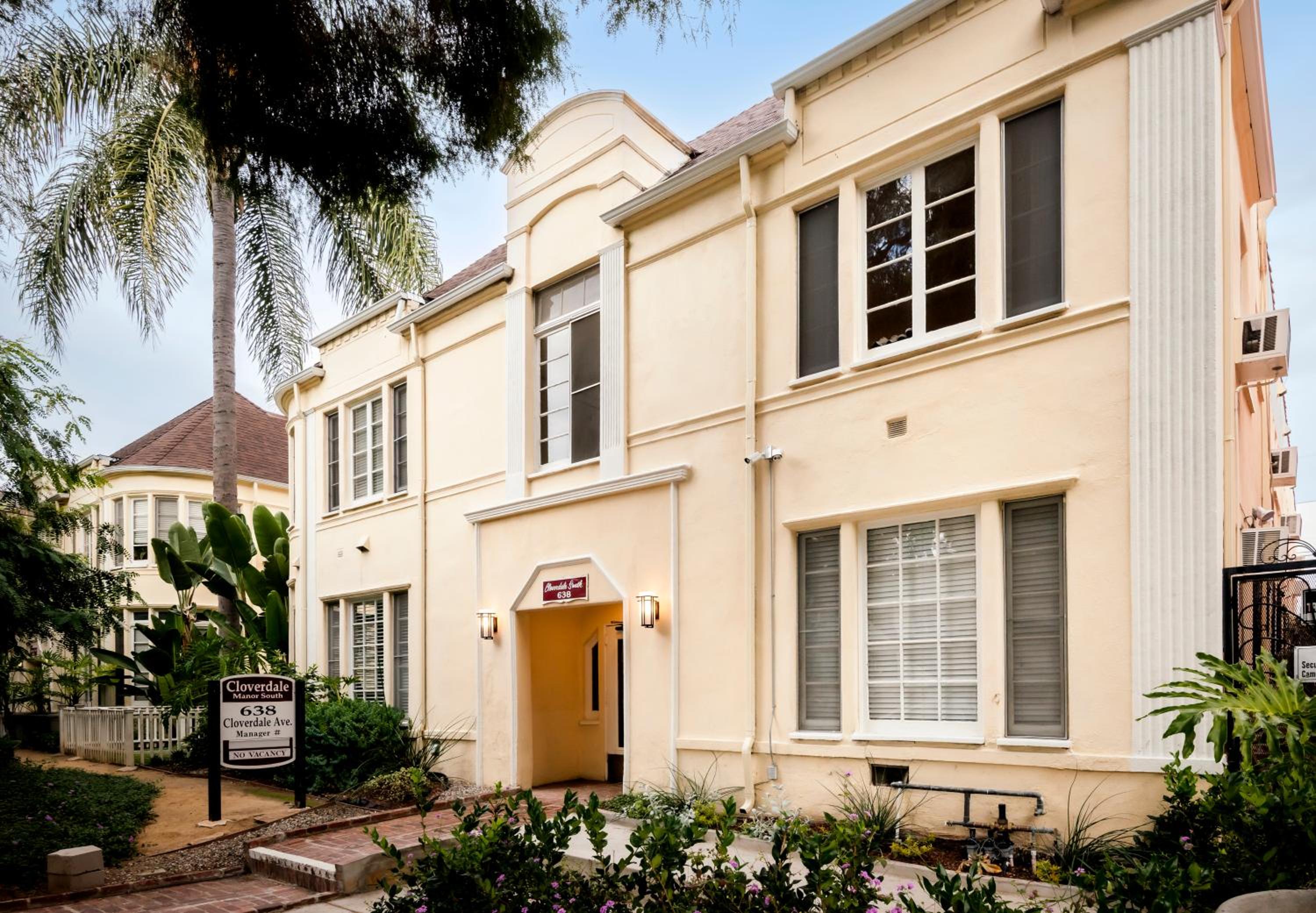 Beverly Grove Hotel