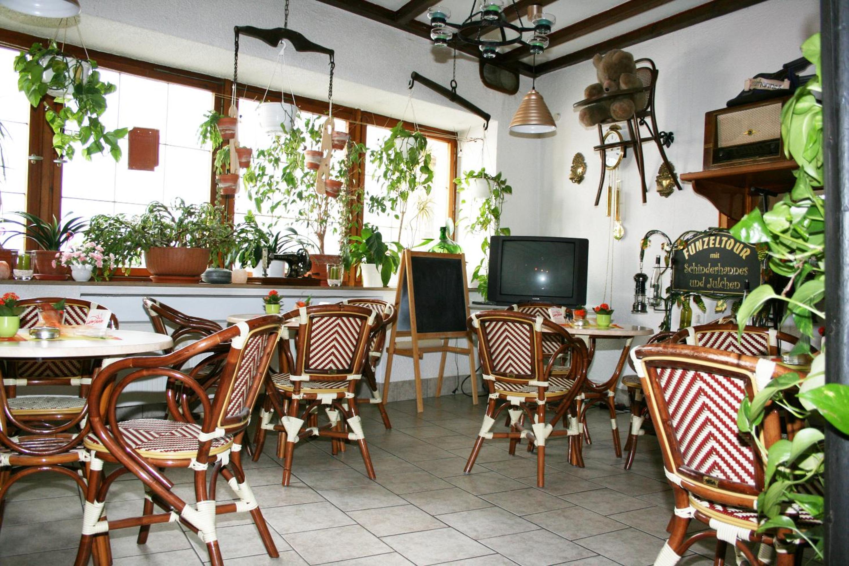 Pension bei Schinderhannes und Julchen