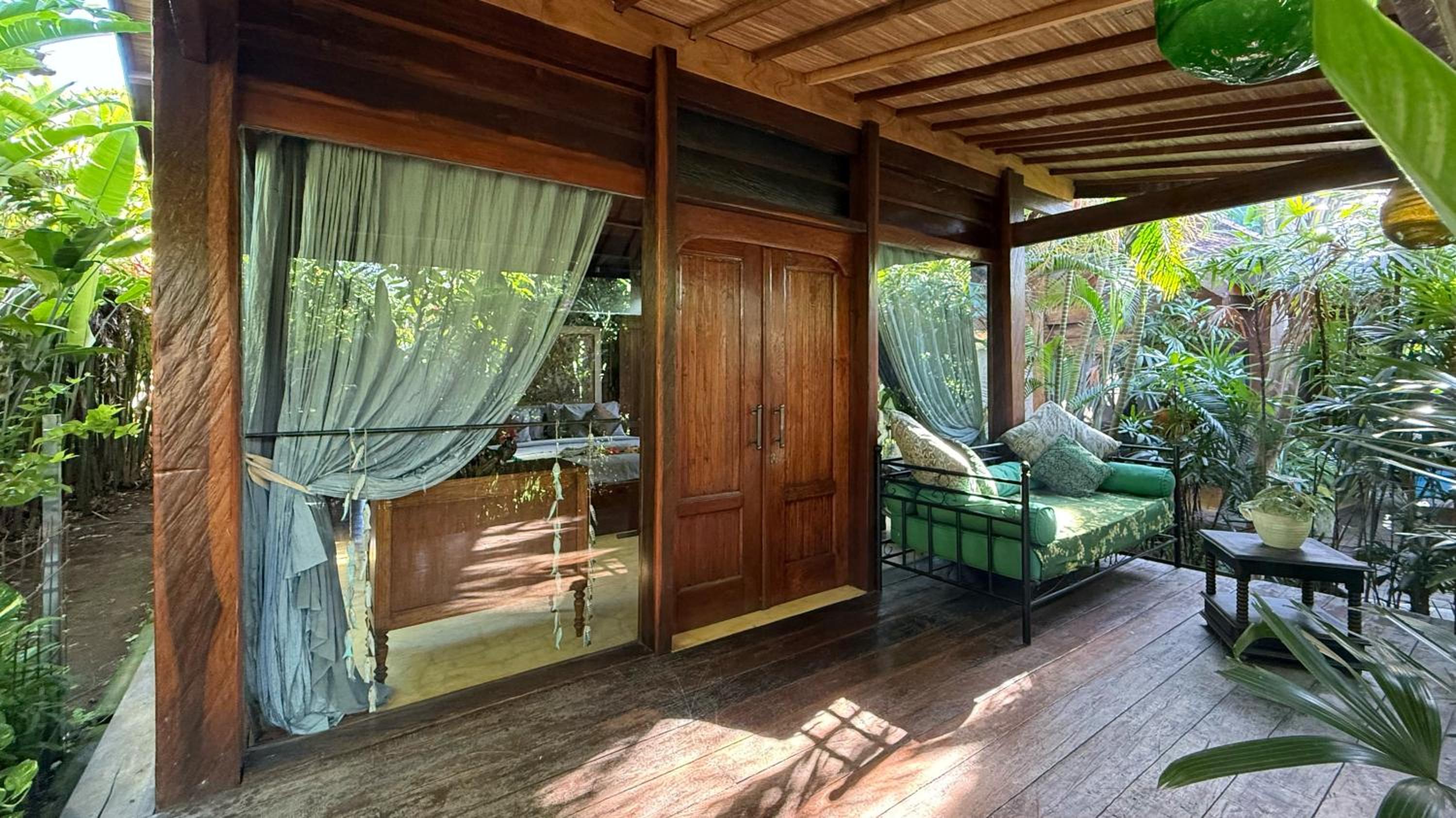 Maso Christian Villa Canggu