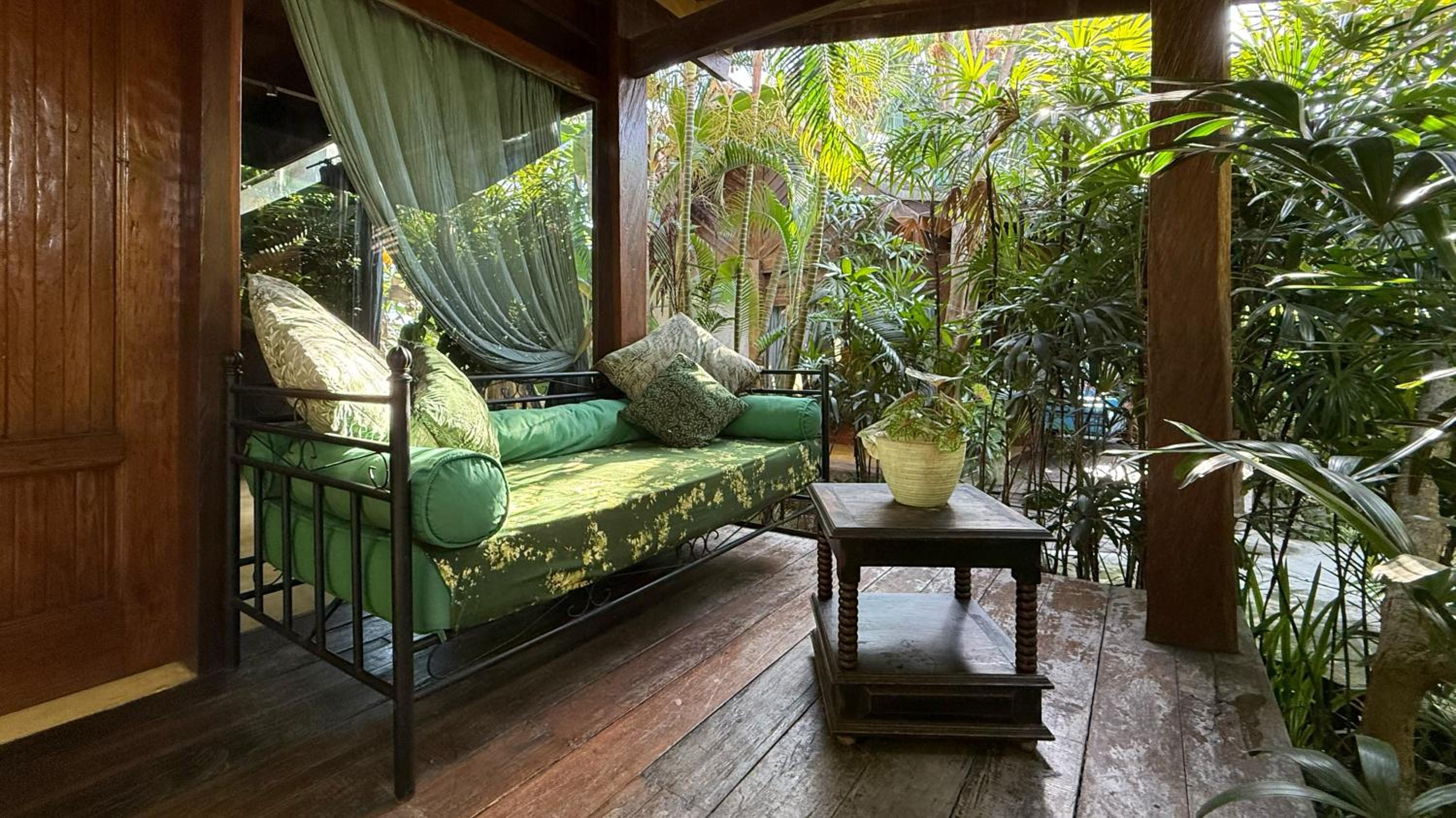 Maso Christian Villa Canggu