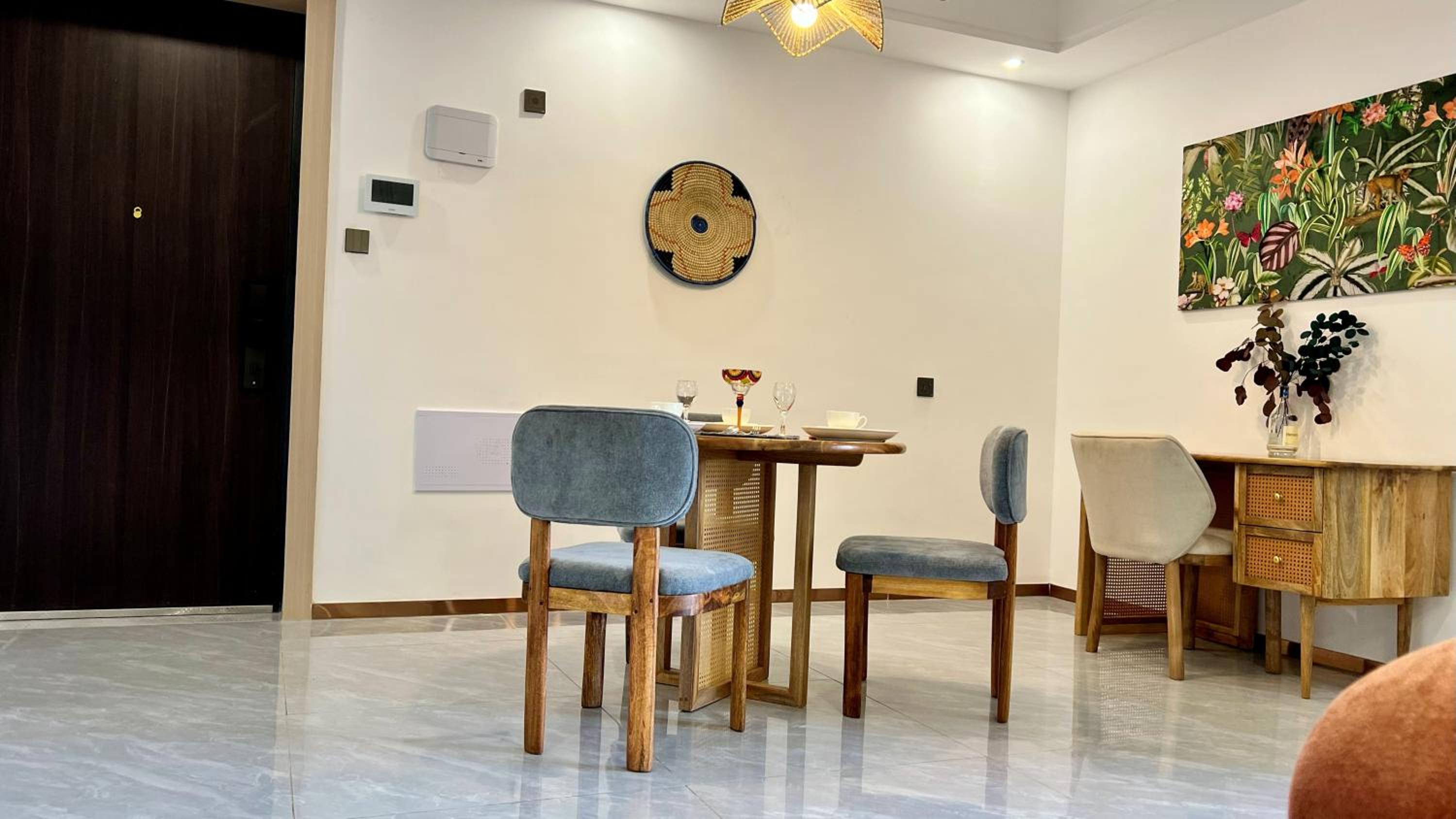 Riverside One Westlands, Two & Three Bedroom Apartment, Swimming pool, gym, Workspace ,Wonderiss Homes Living