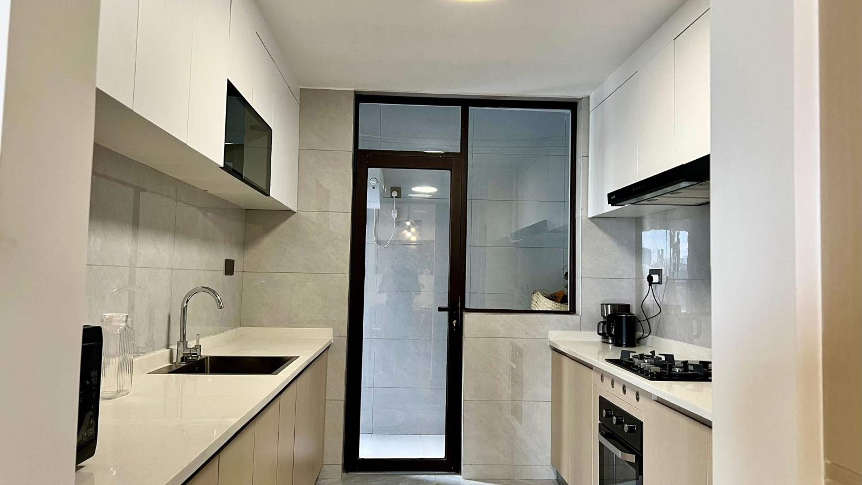 Riverside One Westlands, Two & Three Bedroom Apartment, Swimming pool, gym, Workspace ,Wonderiss Homes Living