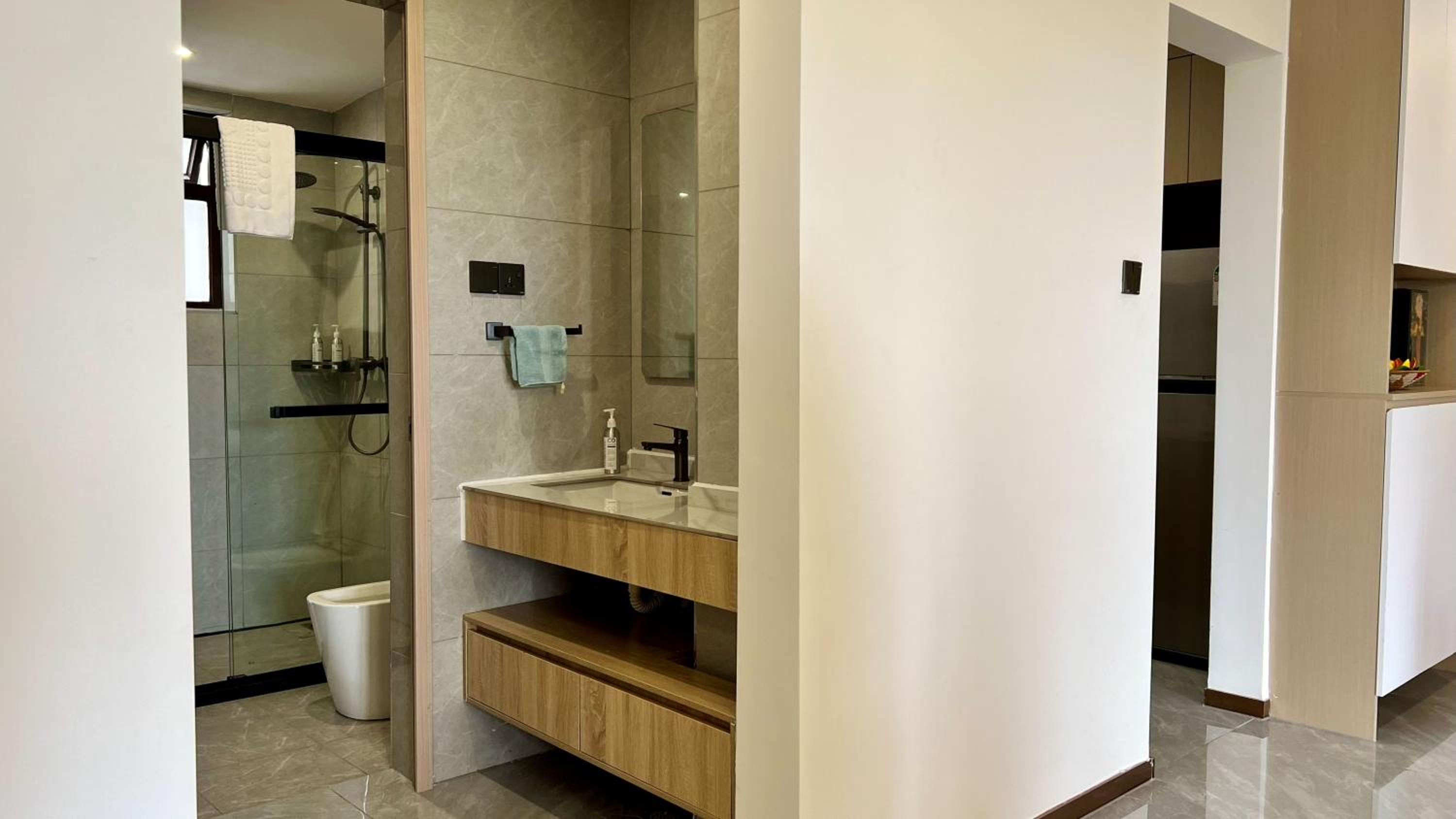 Riverside One Westlands, Two & Three Bedroom Apartment, Swimming pool, gym, Workspace ,Wonderiss Homes Living
