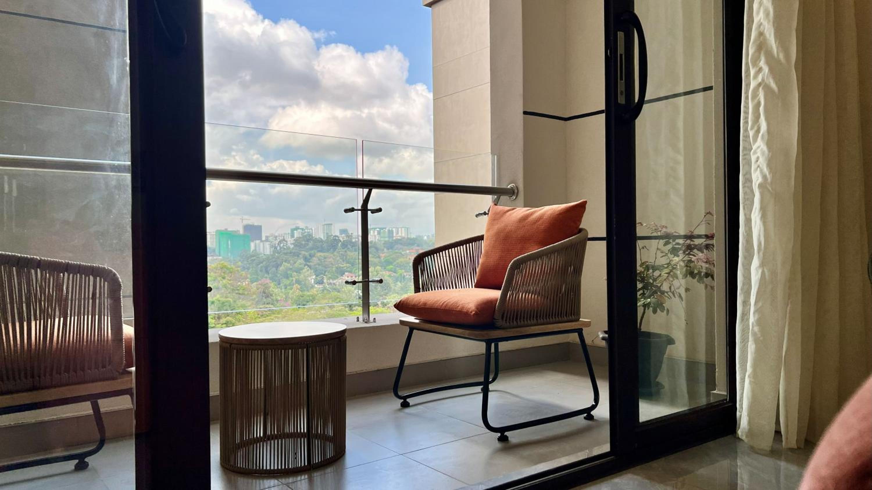 Riverside One Westlands, Two & Three Bedroom Apartment, Swimming pool, gym, Workspace ,Wonderiss Homes Living