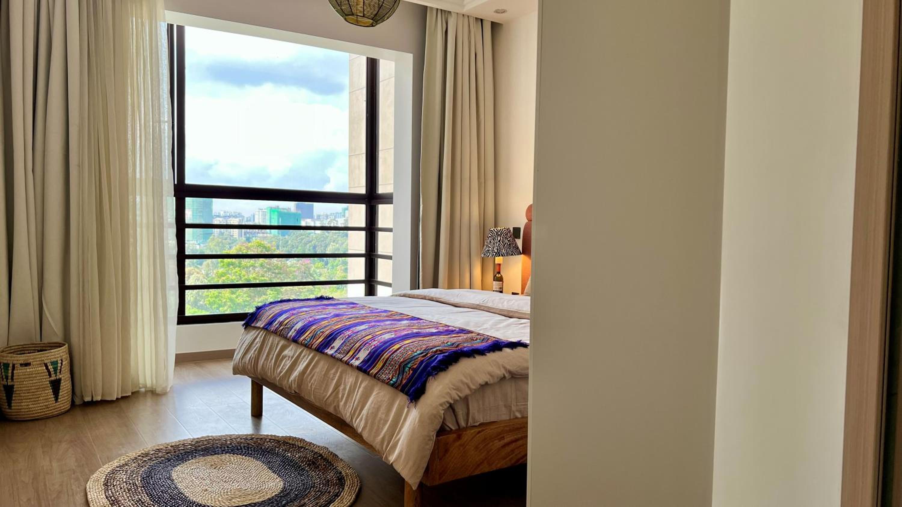 Riverside One Westlands, Two & Three Bedroom Apartment, Swimming pool, gym, Workspace ,Wonderiss Homes Living