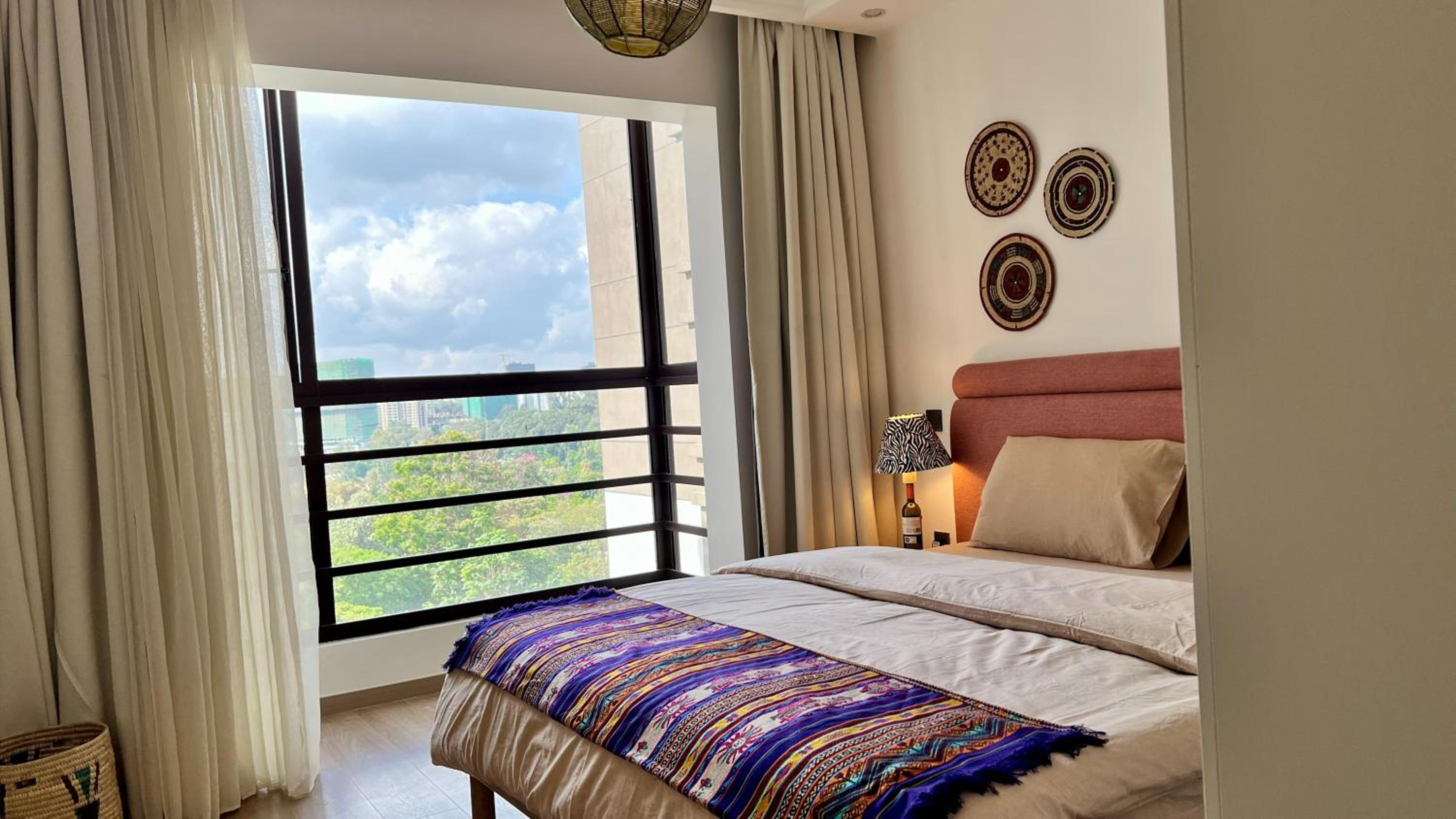 Riverside One Westlands, Two & Three Bedroom Apartment, Swimming pool, gym, Workspace ,Wonderiss Homes Living