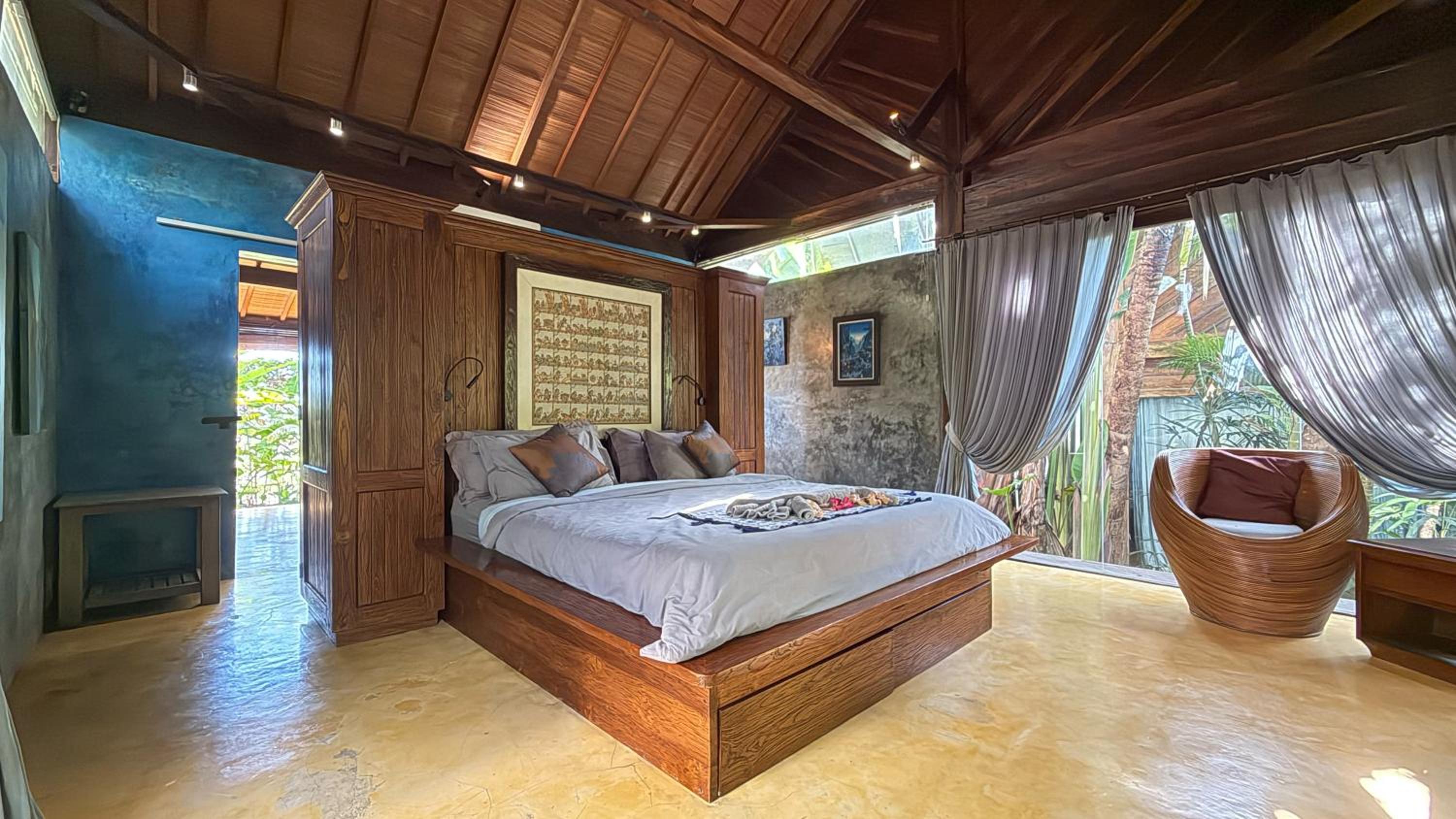 Maso Christian Villa Canggu