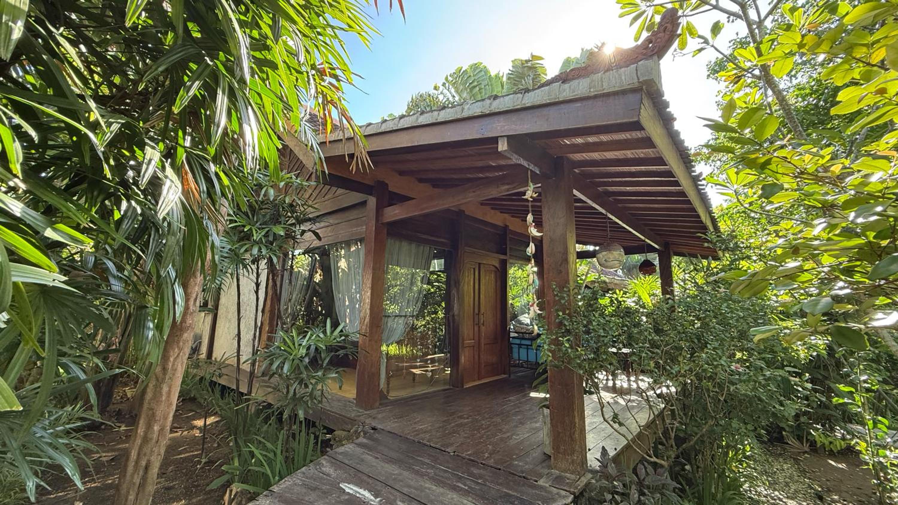 Maso Christian Villa Canggu