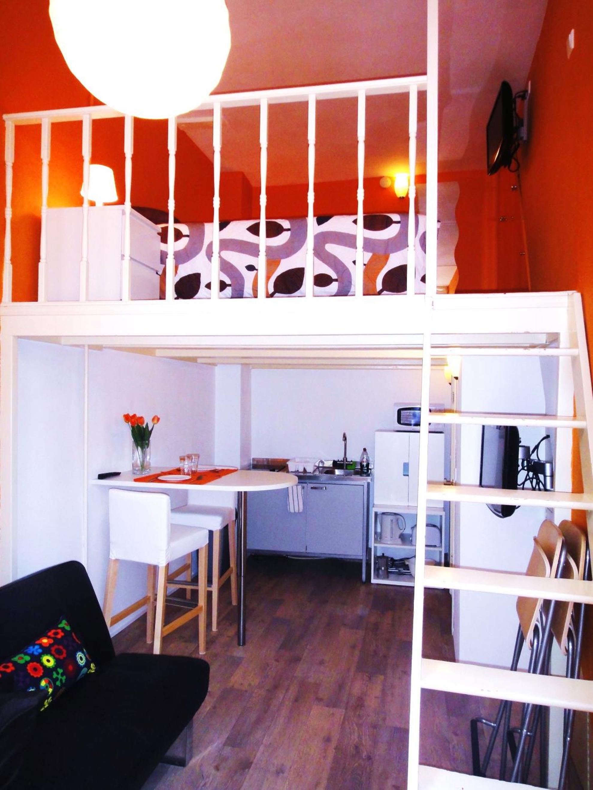Orange Suite Studio photo 4