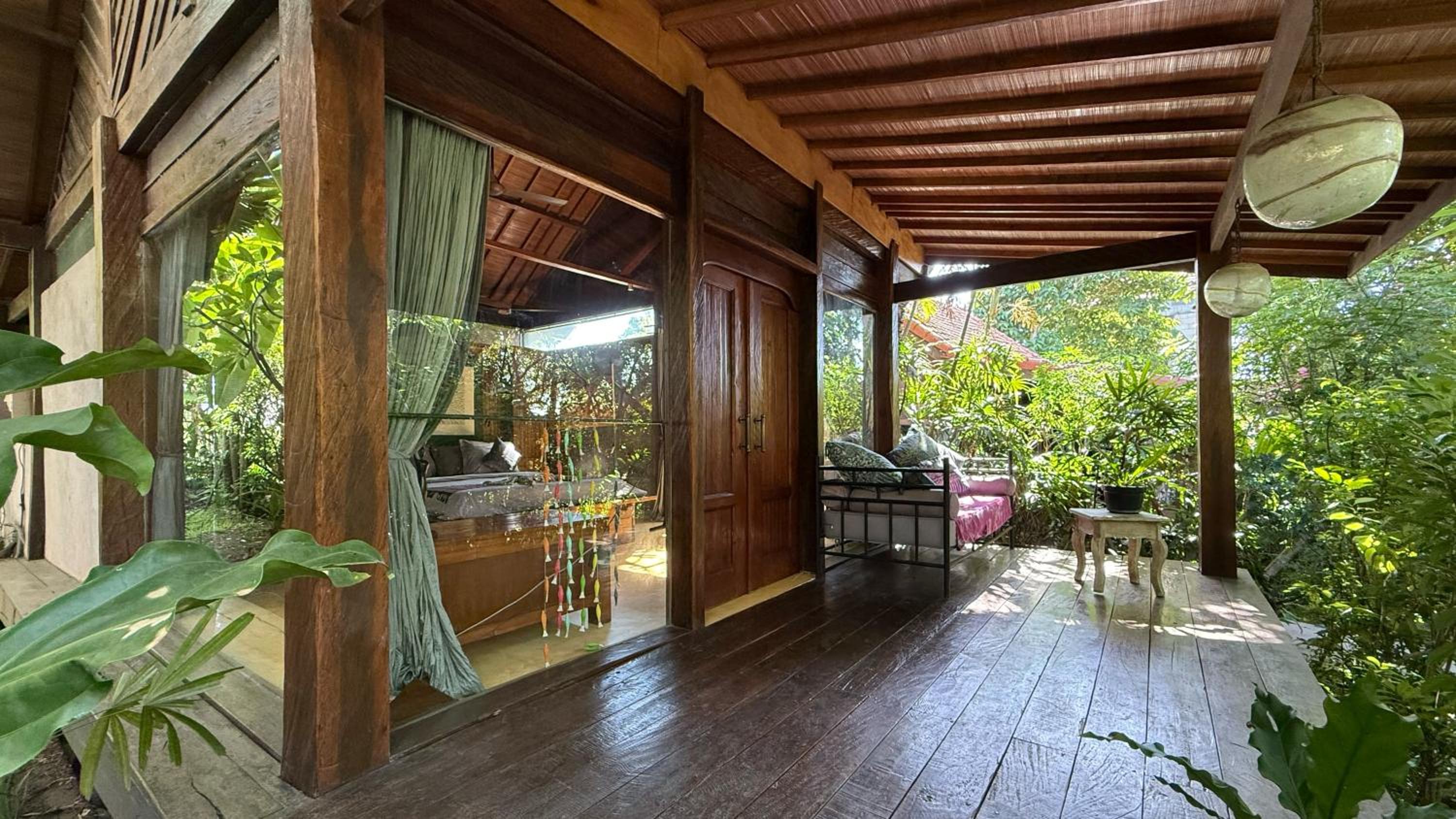 Maso Christian Villa Canggu