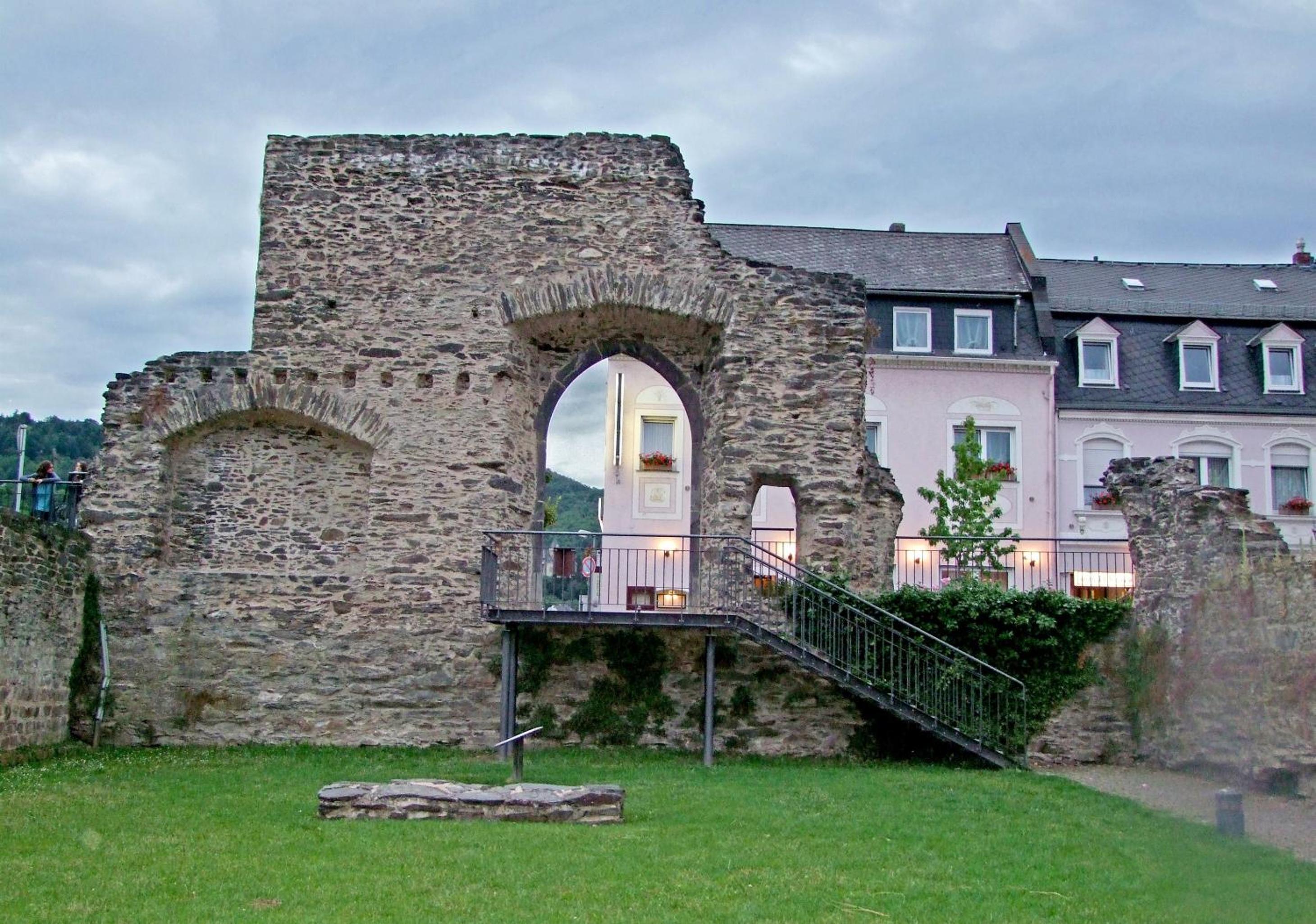Pension bei Schinderhannes und Julchen