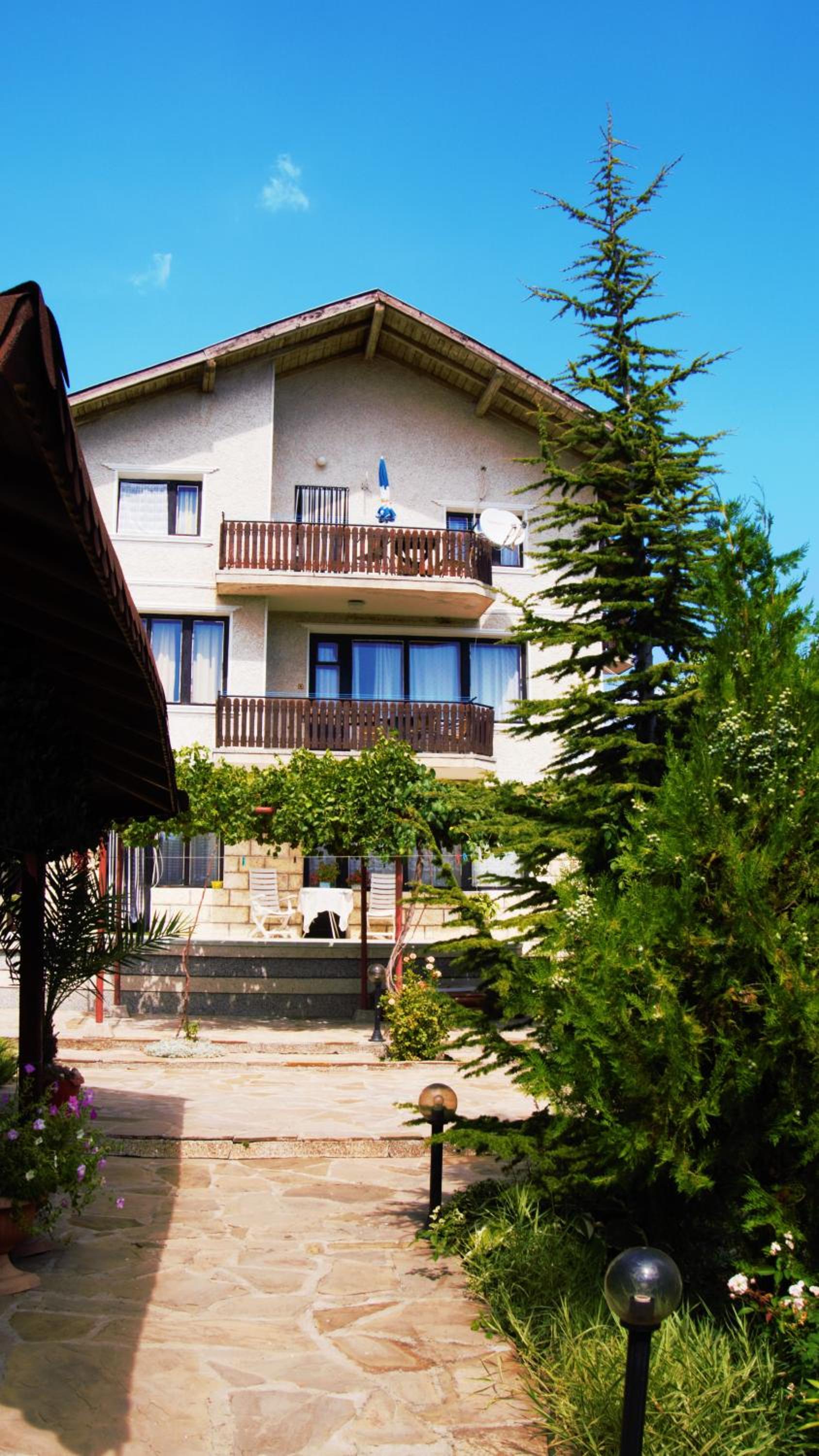 Atanasovi House