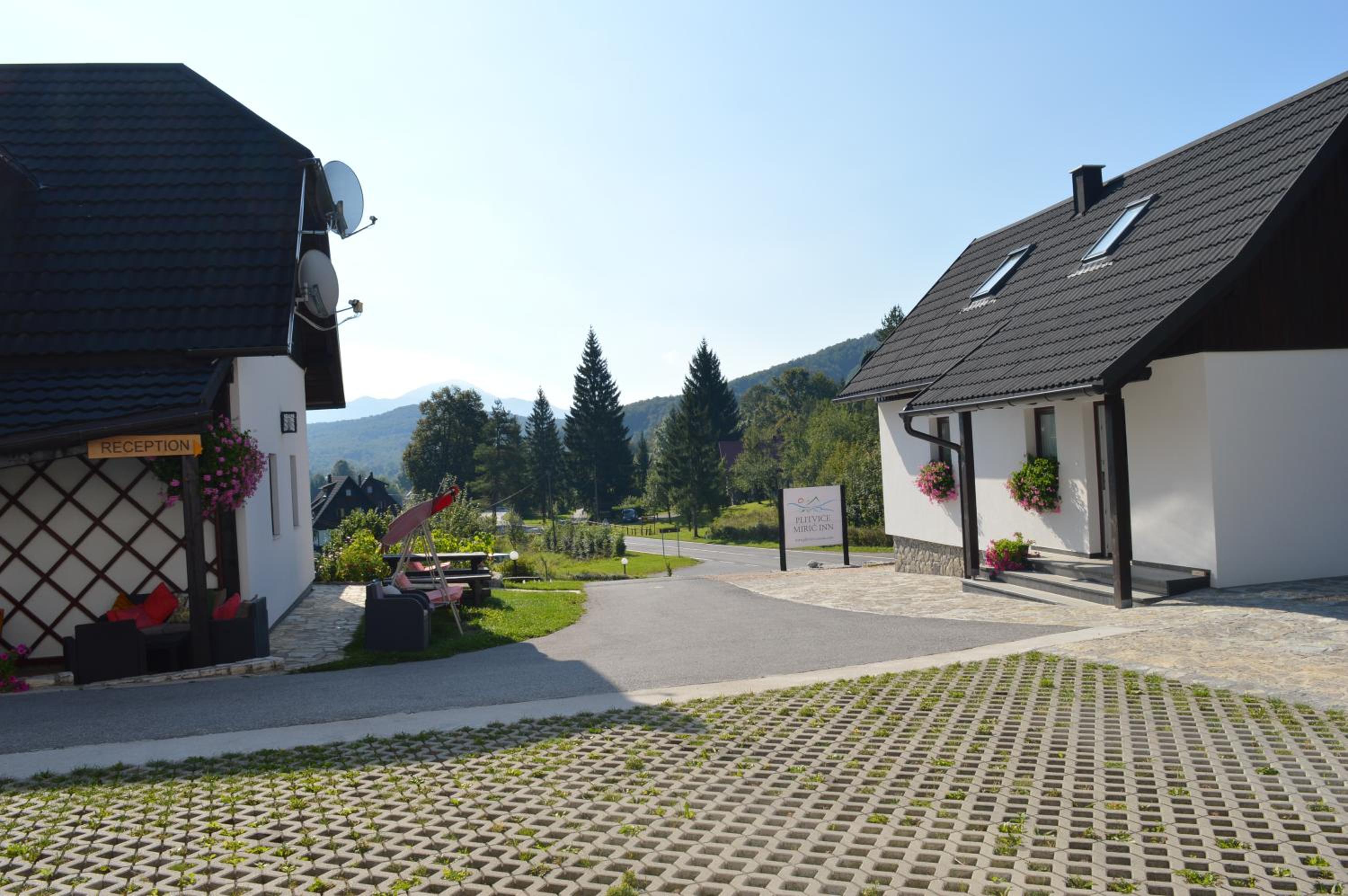 Plitvice Miric Inn
