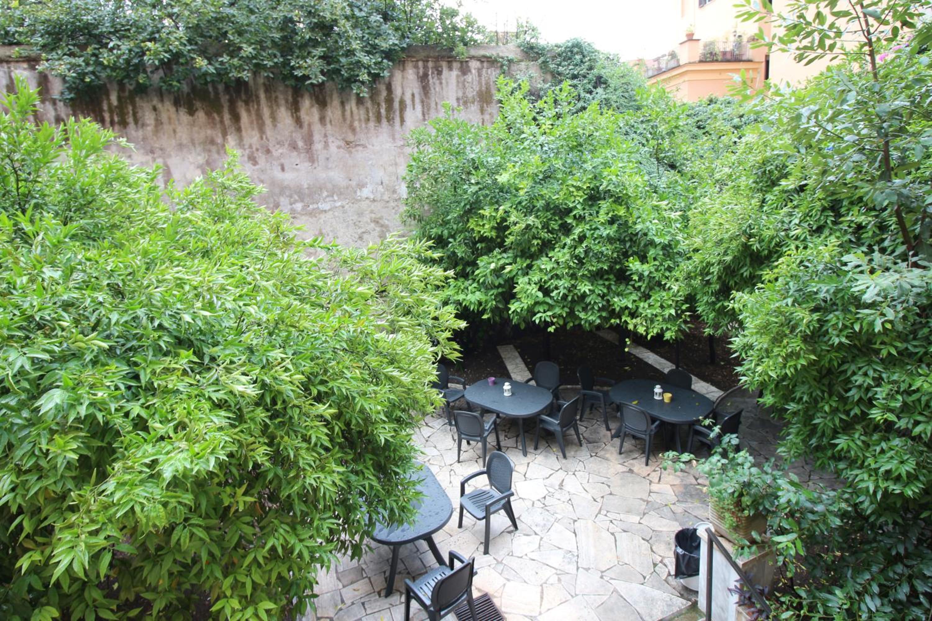 NEW GENERATION HOSTEL Rome center