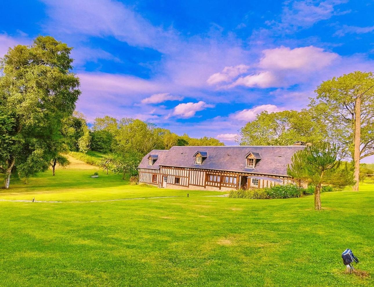 Le Hameau des Prés-Verts, un séjour détente et bien être pour les amoureux de la nature au cœur du Pays d'Auge, en Normandie