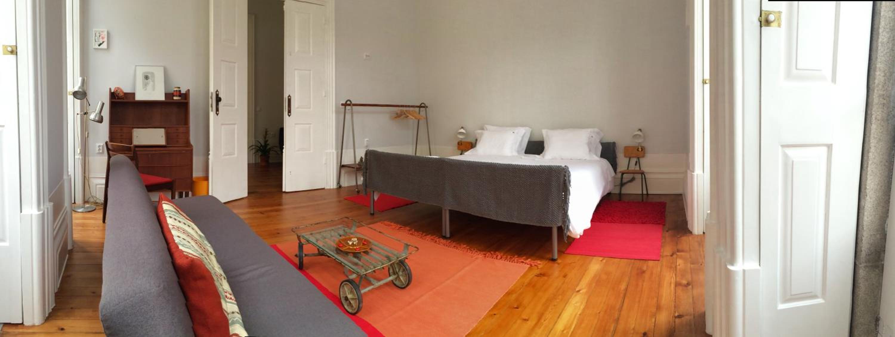 Dona Emília Studio Apartments