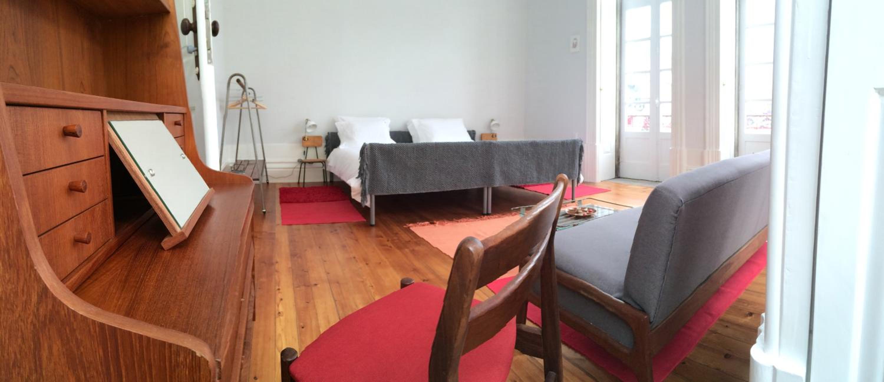 Dona Emília Studio Apartments