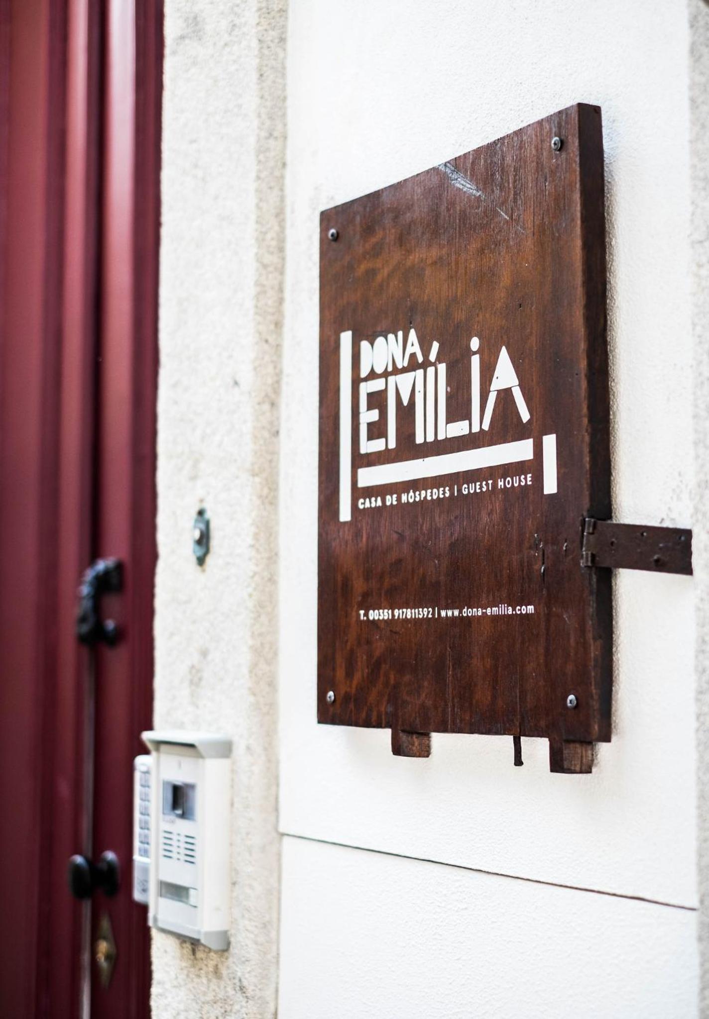 Dona Emília Studio Apartments