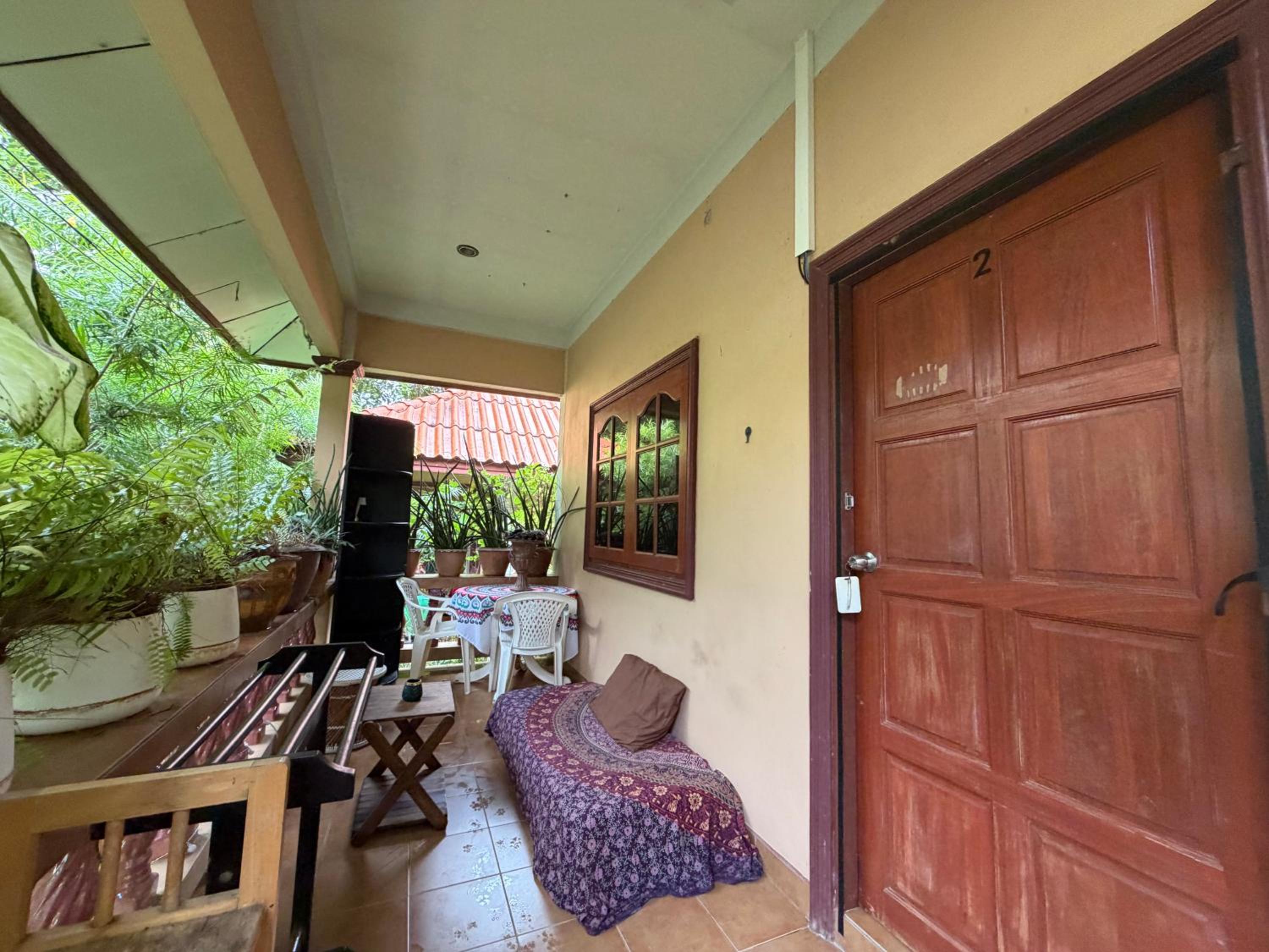 Mandala bungalow at Ya Nui beach