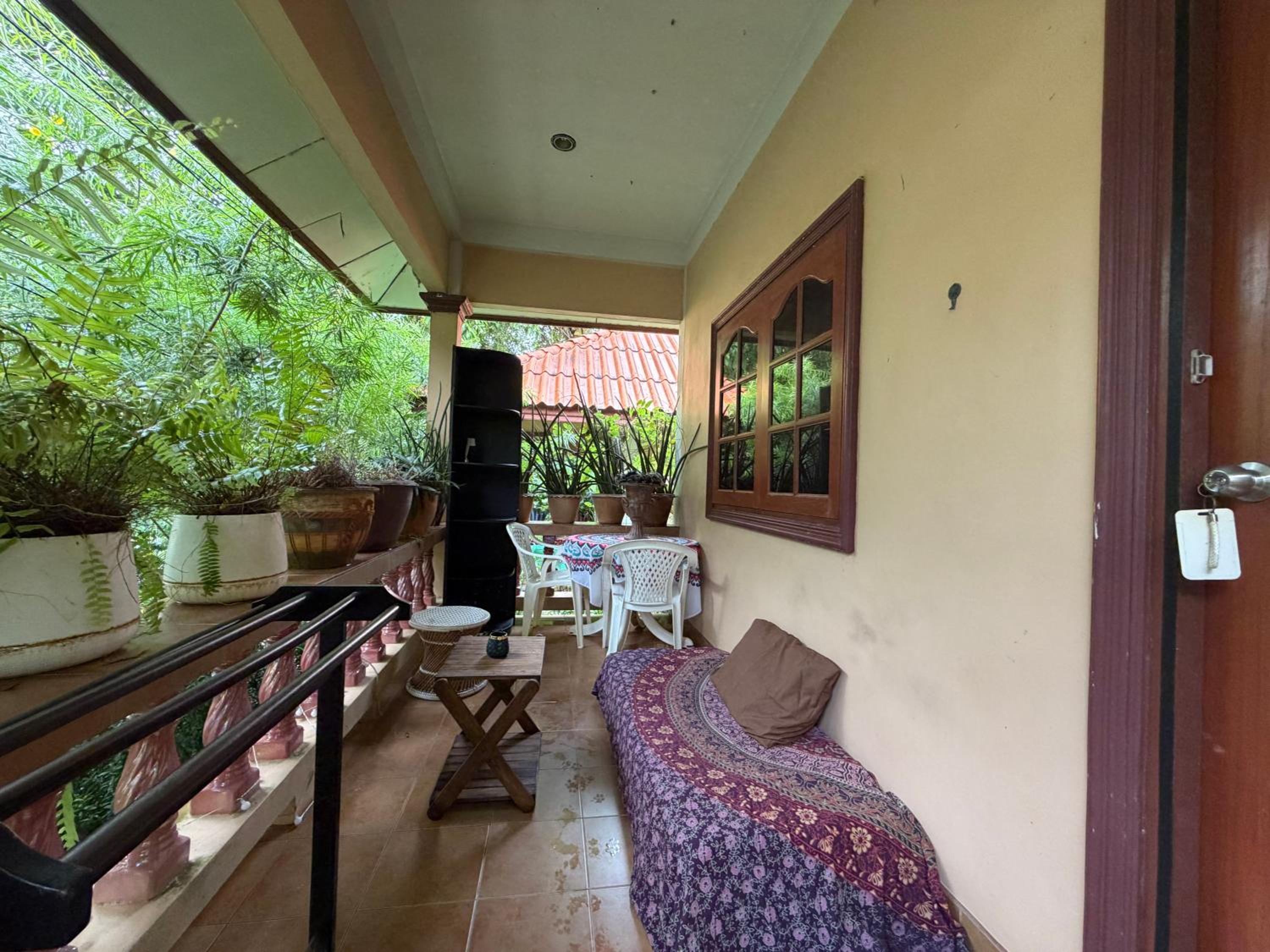 Mandala bungalow at Ya Nui beach