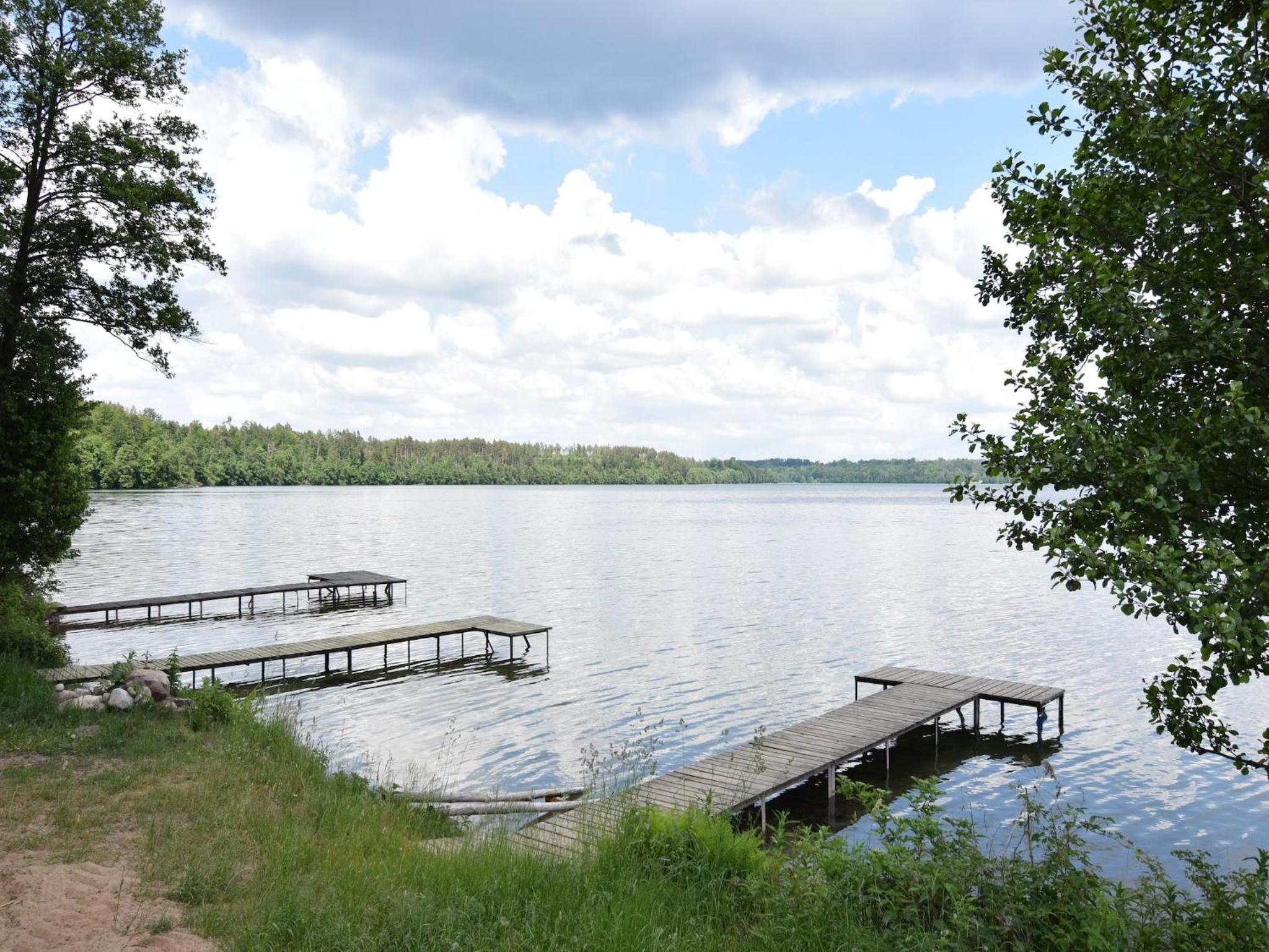 Holiday Home near Lake Mausz, Kashubia