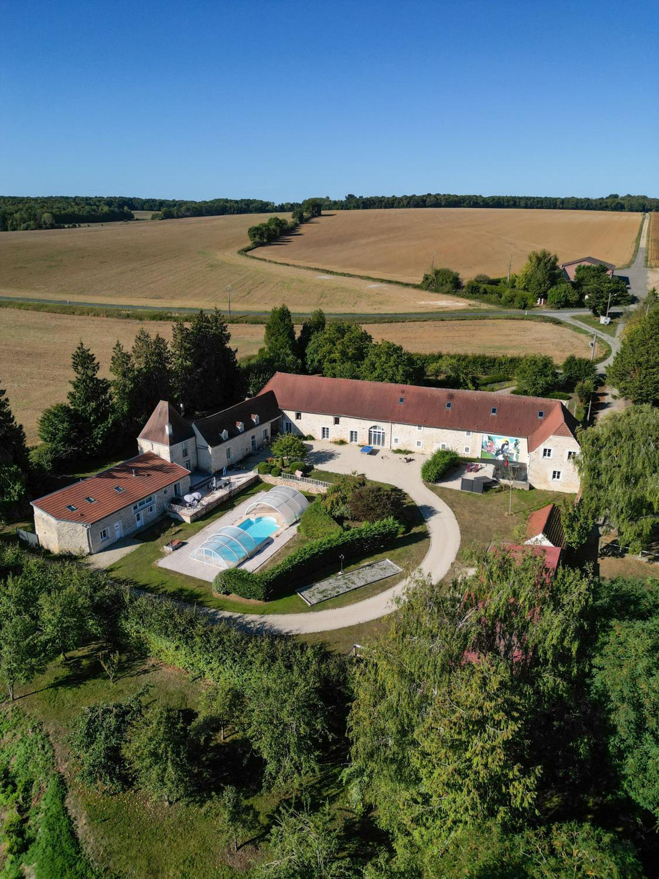 Le Domaine d'Ailleurs