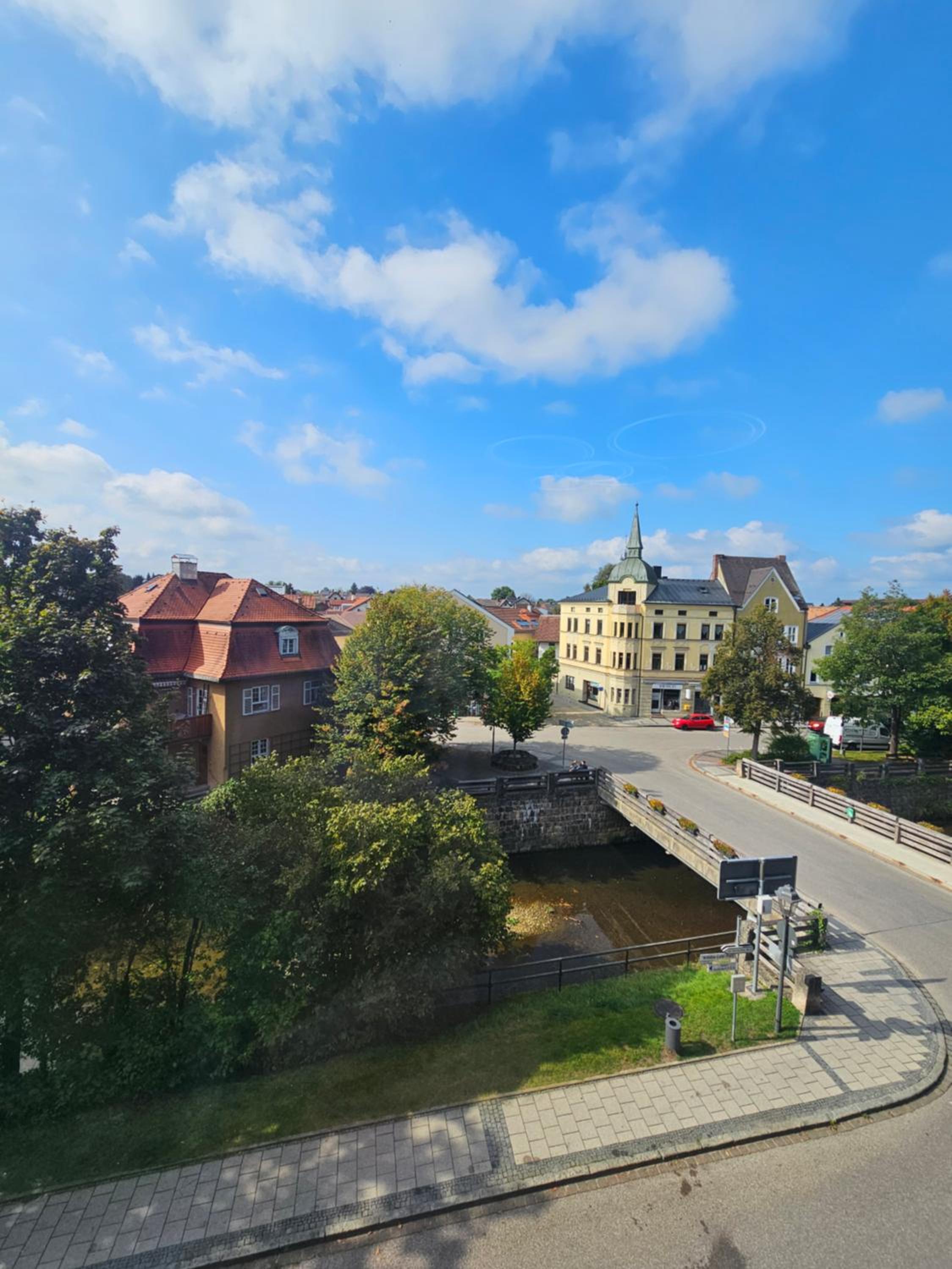 City-Appartement am Mühlbach-Kurpark