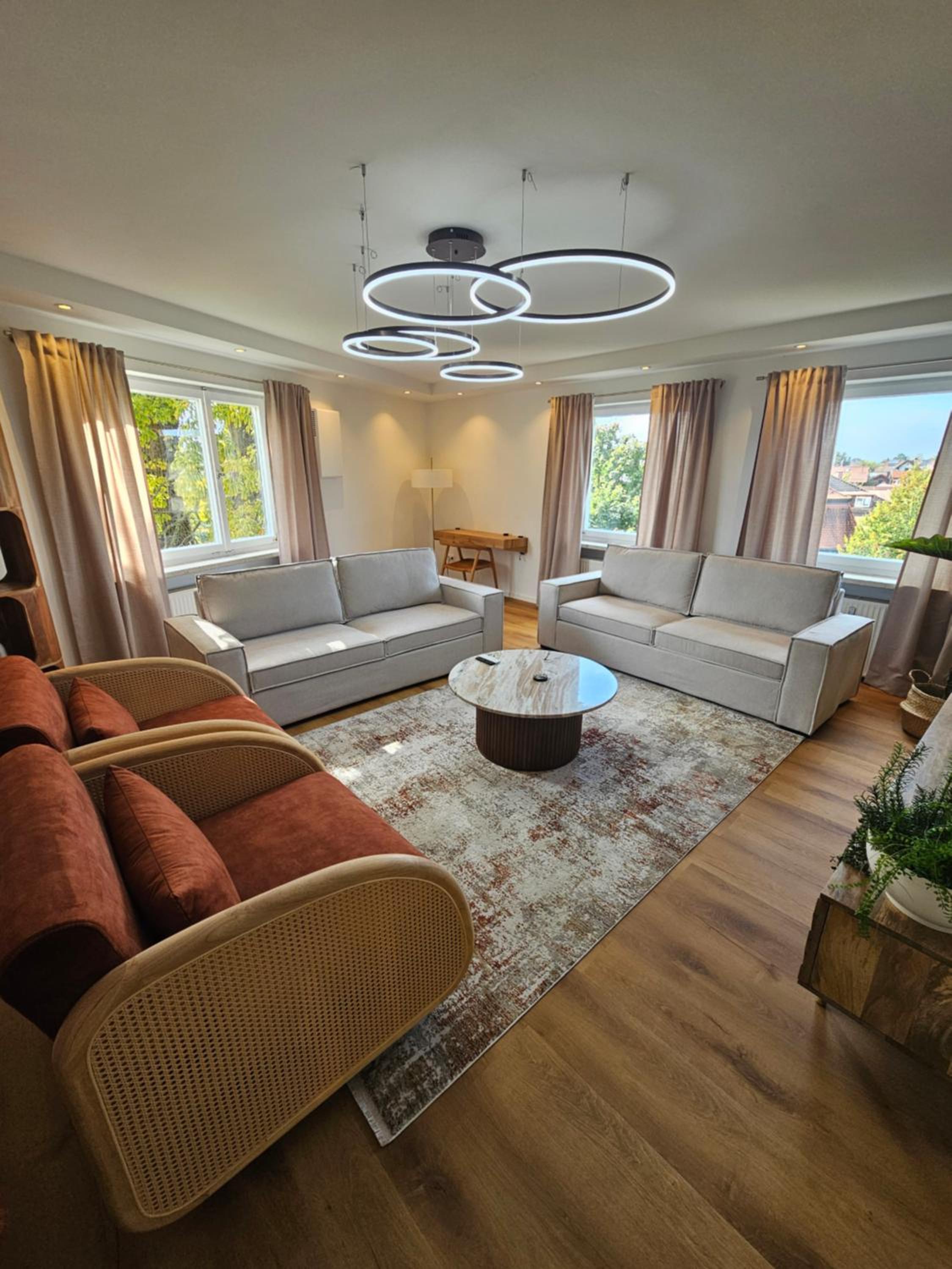 City-Appartement am Mühlbach-Kurpark