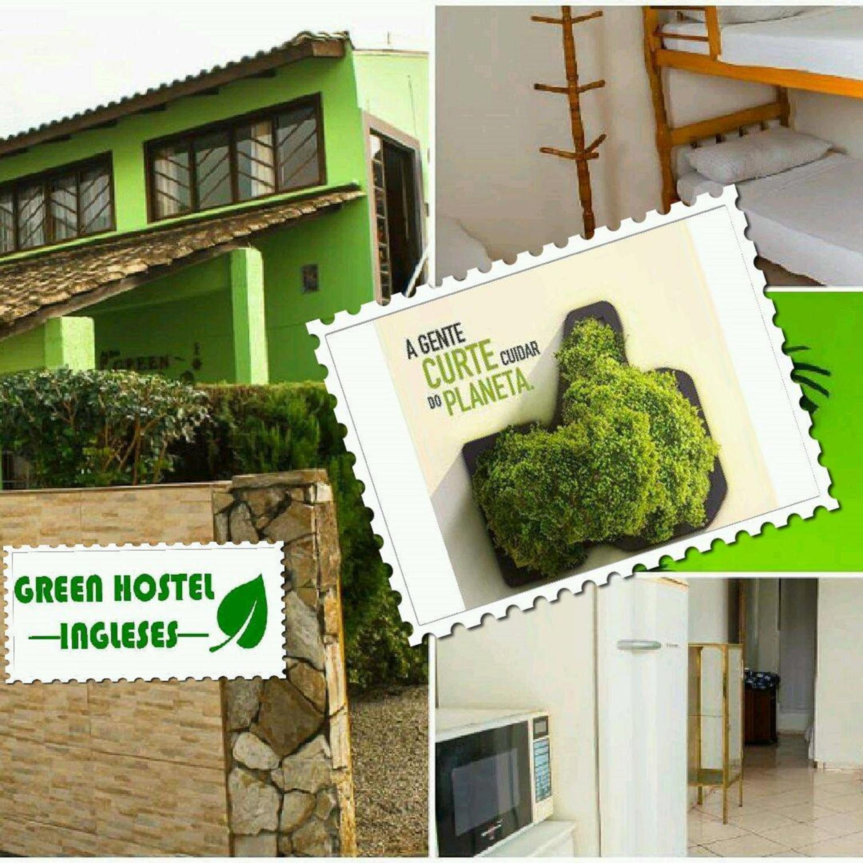 Hospedaria Green Hostel