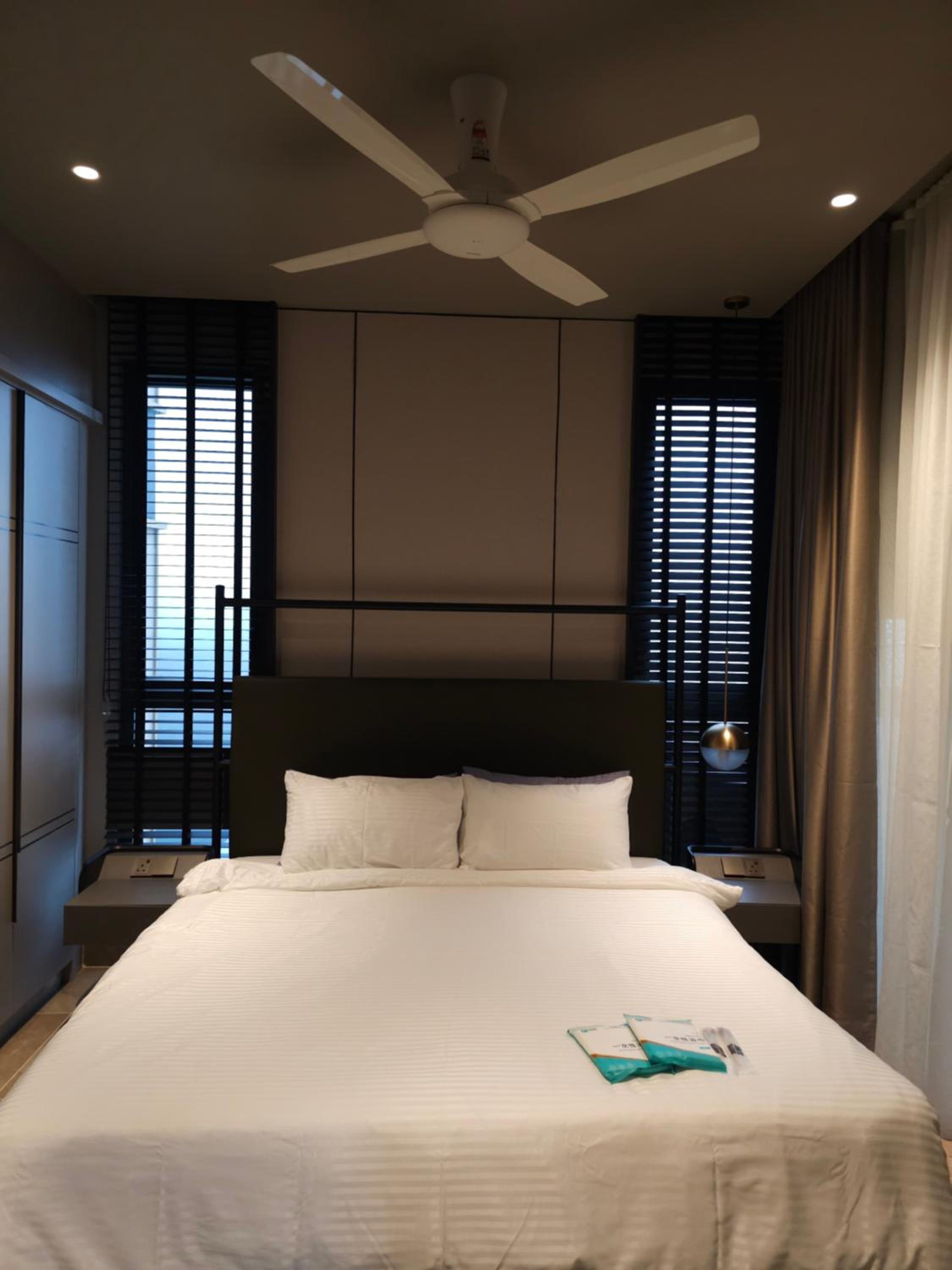 Antara Genting 8pax 3BR Jacuzzi By Bubble Ocean