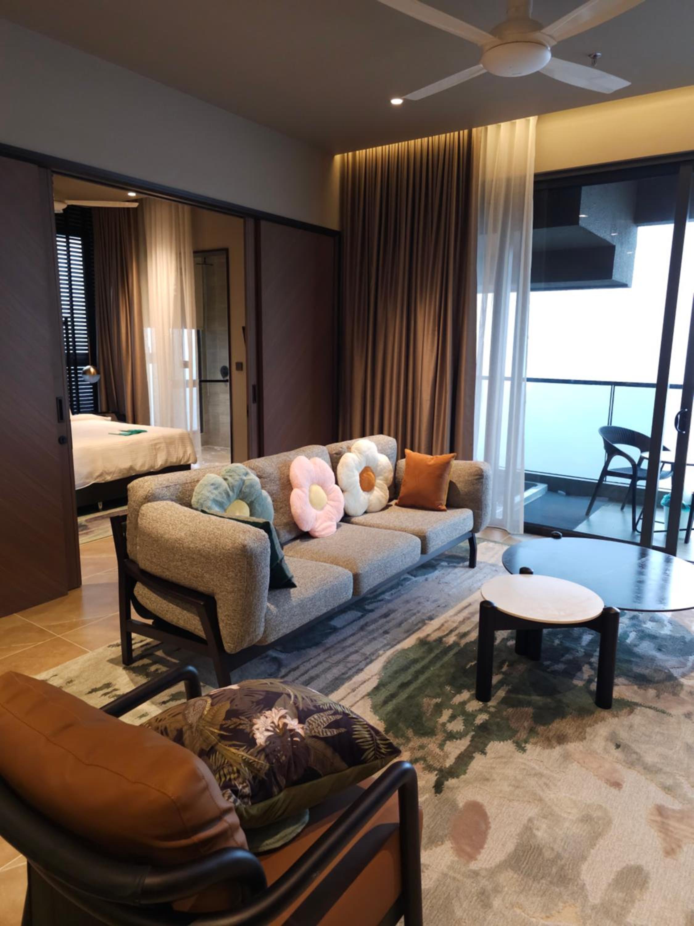 Antara Genting 8pax 3BR Jacuzzi By Bubble Ocean