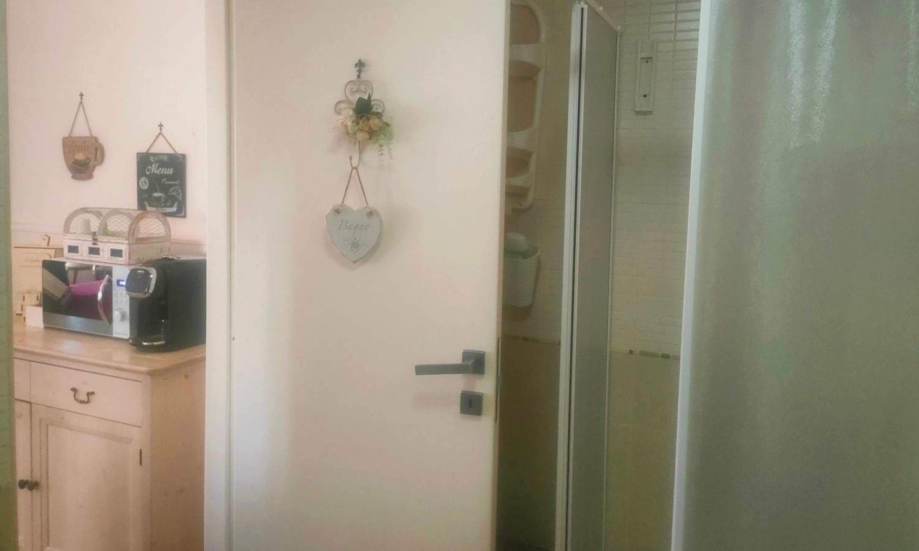 Amorevole villa con terrazza e parcheggio privato