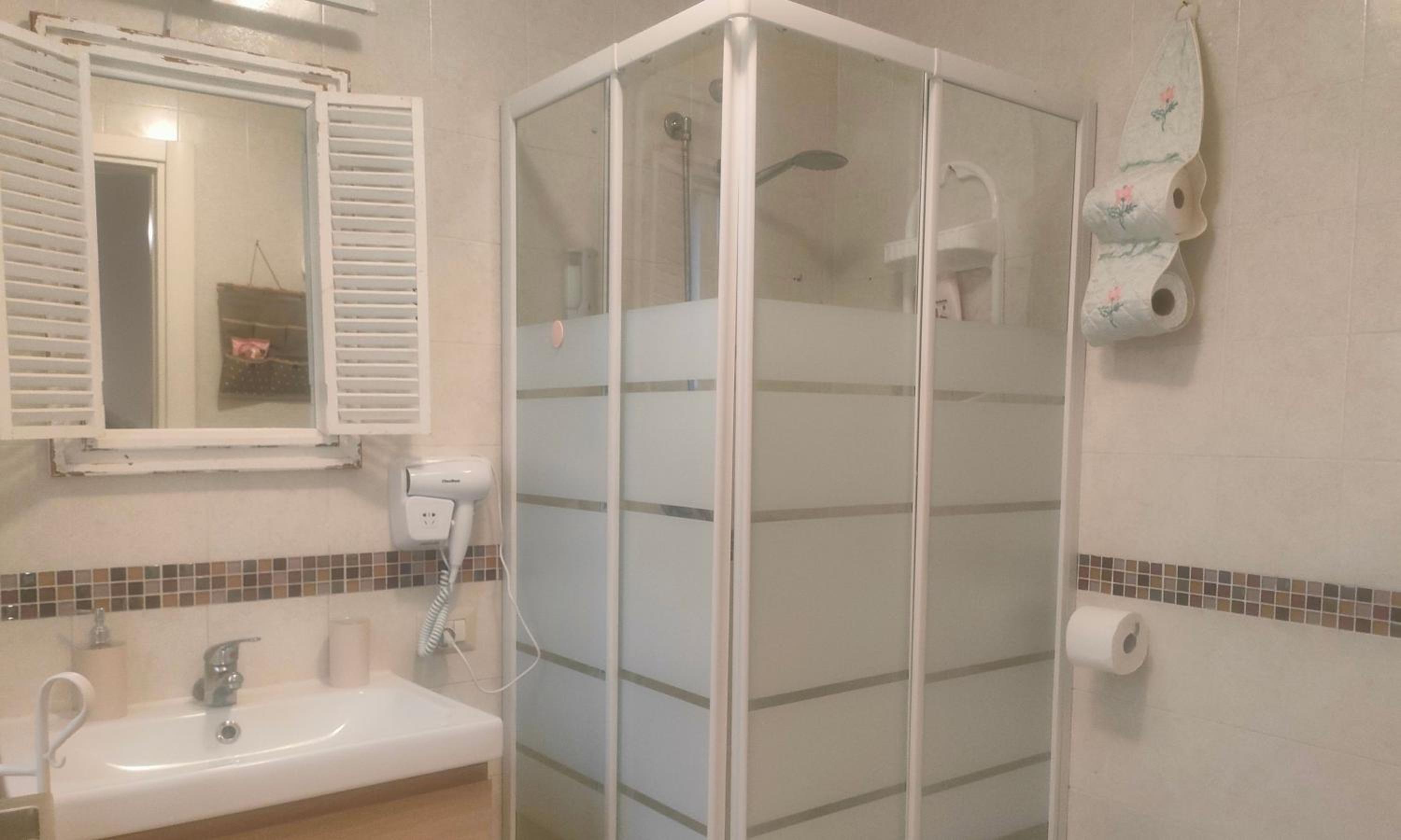 Amorevole villa con terrazza e parcheggio privato