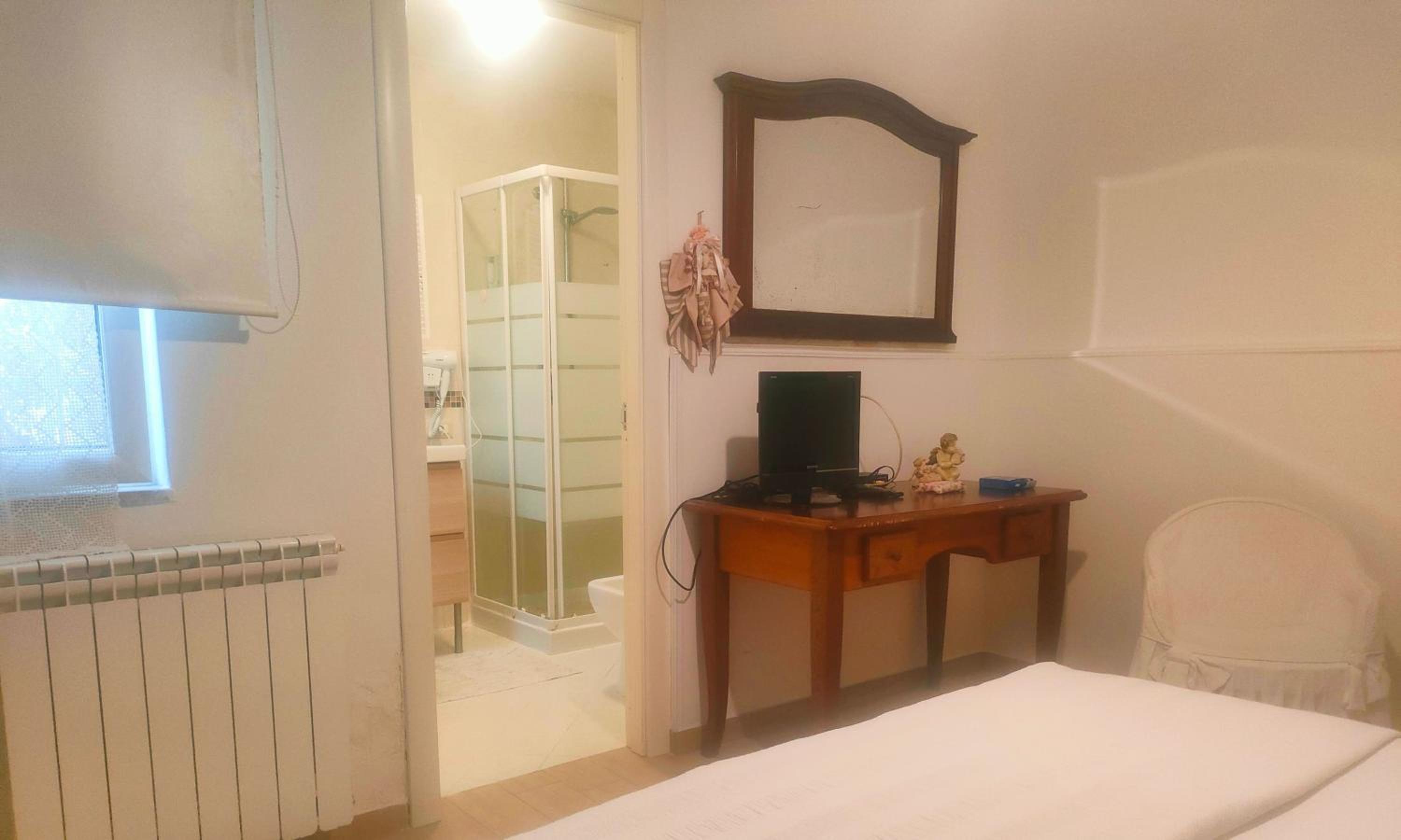 Amorevole villa con terrazza e parcheggio privato