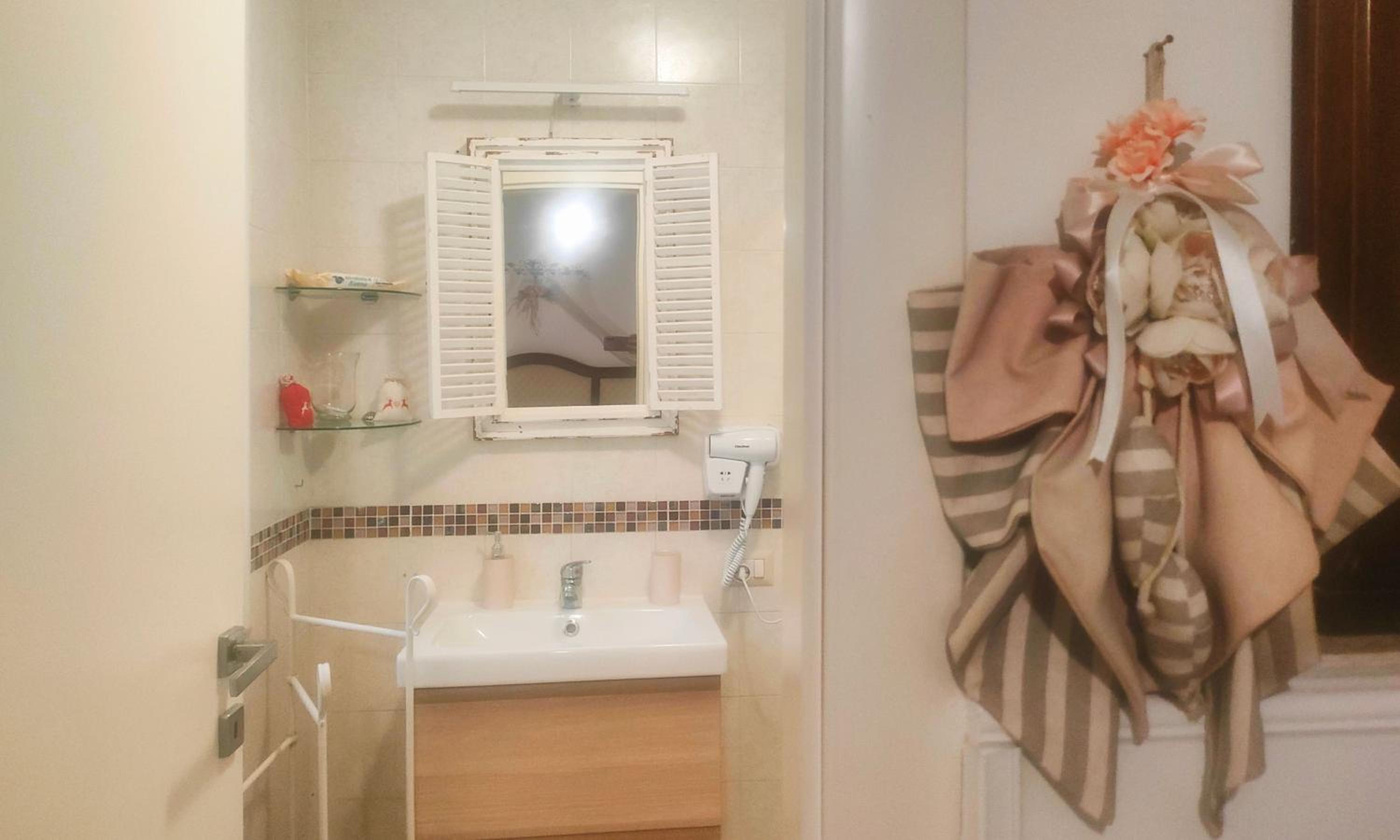 Amorevole villa con terrazza e parcheggio privato