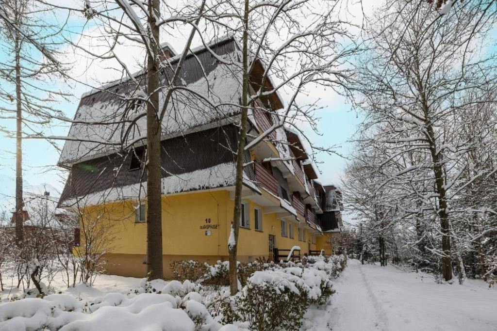 Anielki Apartament Mountain Escape in Zakopane